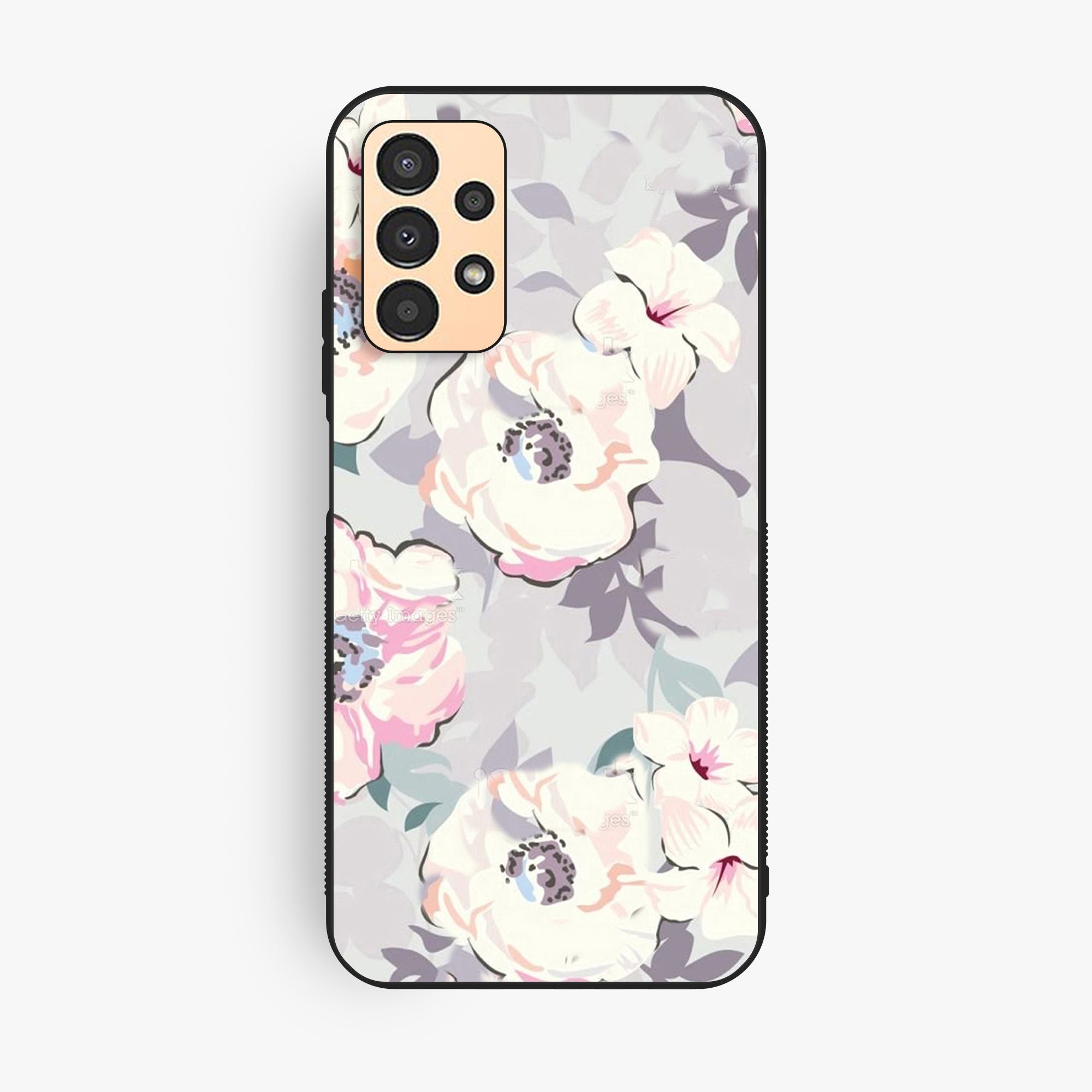 Samsung Galaxy A32 - Wallpaper 007 - Premium Printed Glossy Phone Case