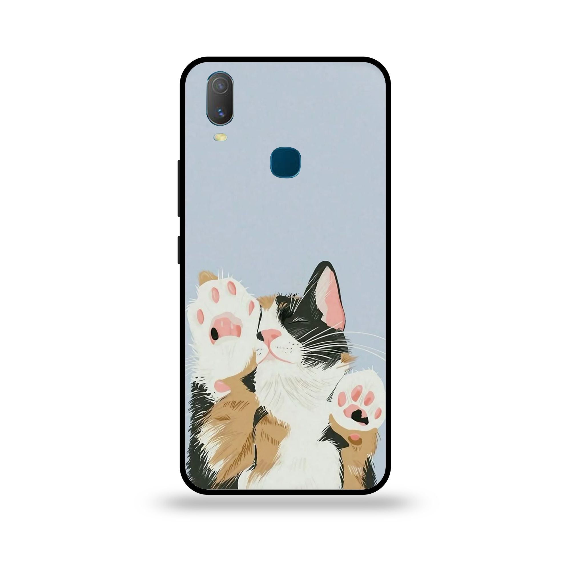 Vivo Y11 - Wallpaper 087 - Premium Printed Glossy Phone Case
