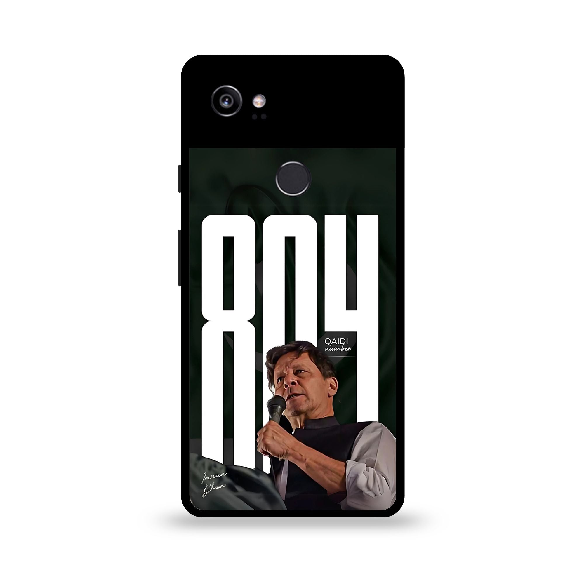 Google Pixel 2XL - Wallpaper 63 - Premium Printed Glossy Phone Case