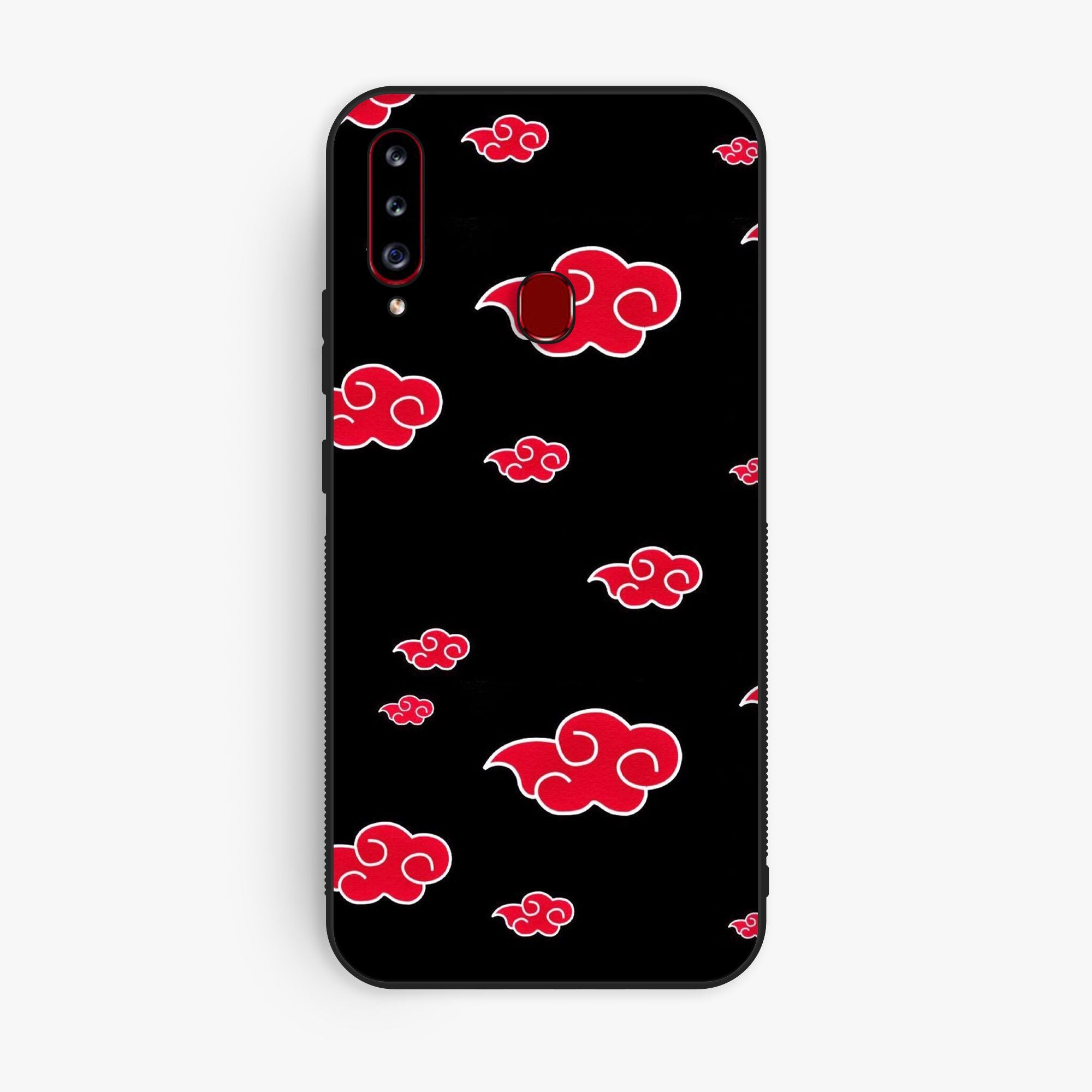Samsung Galaxy A20s - Wallpaper 072 - Premium Printed Glossy Phone Case