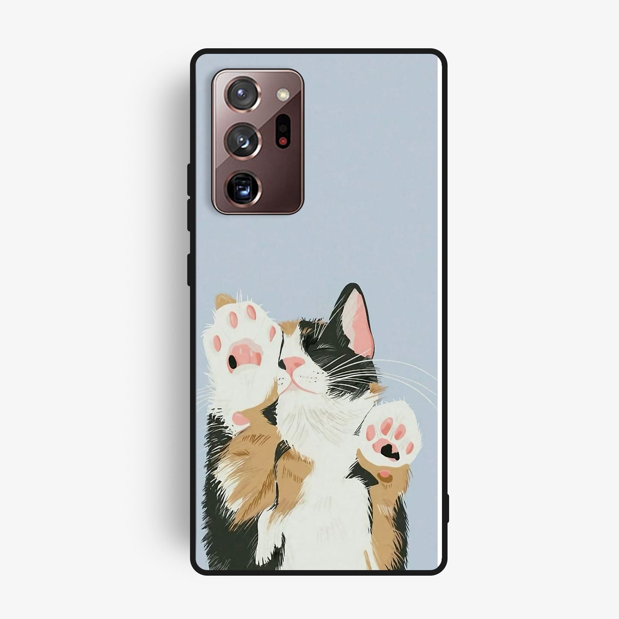 Samsung Galaxy Note 20 Ultra - Wallpaper 087 - Premium Printed Glossy Phone Case