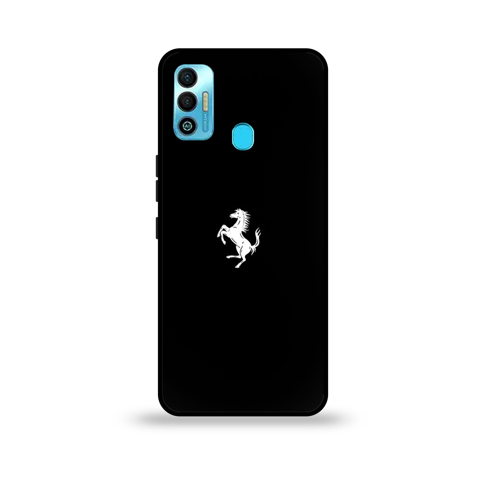 Tecno Spark 7T - Wallpaper 61 - Premium Printed Glossy Phone Case