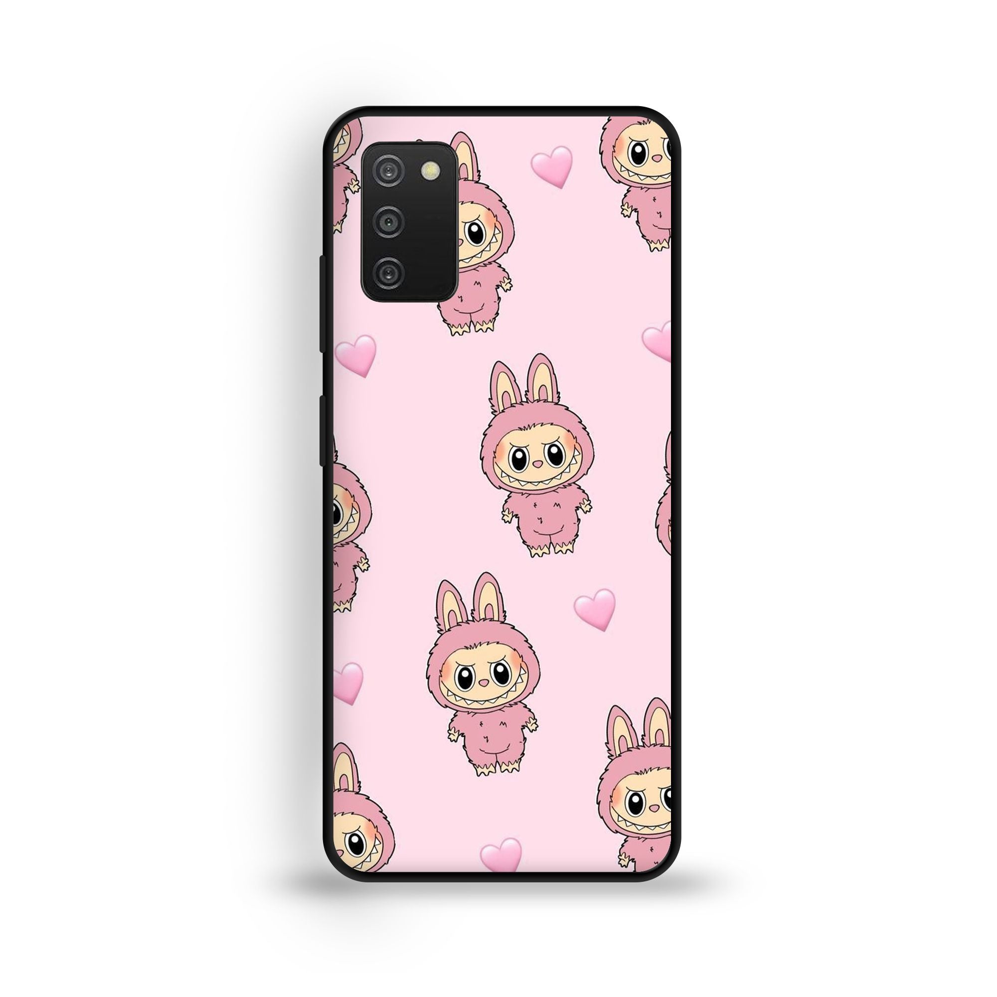 Samsung Galaxy A03s - Wallpaper 032 - Premium Printed Glossy Phone Case
