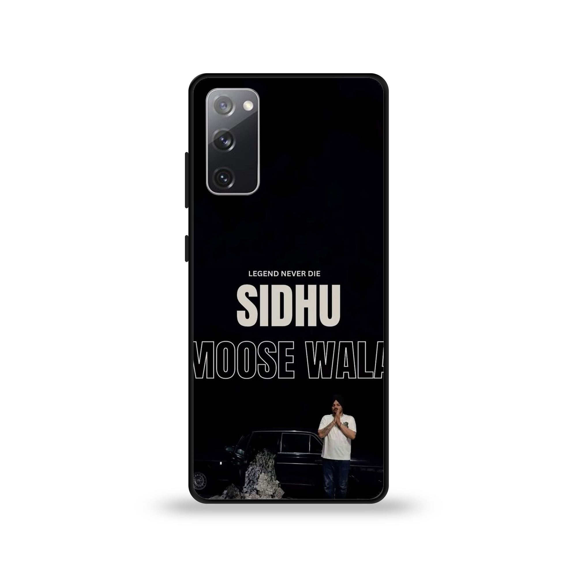 Samsung Galaxy  S20 FE - Wallpaper 002 - Premium Printed Glossy Phone Case