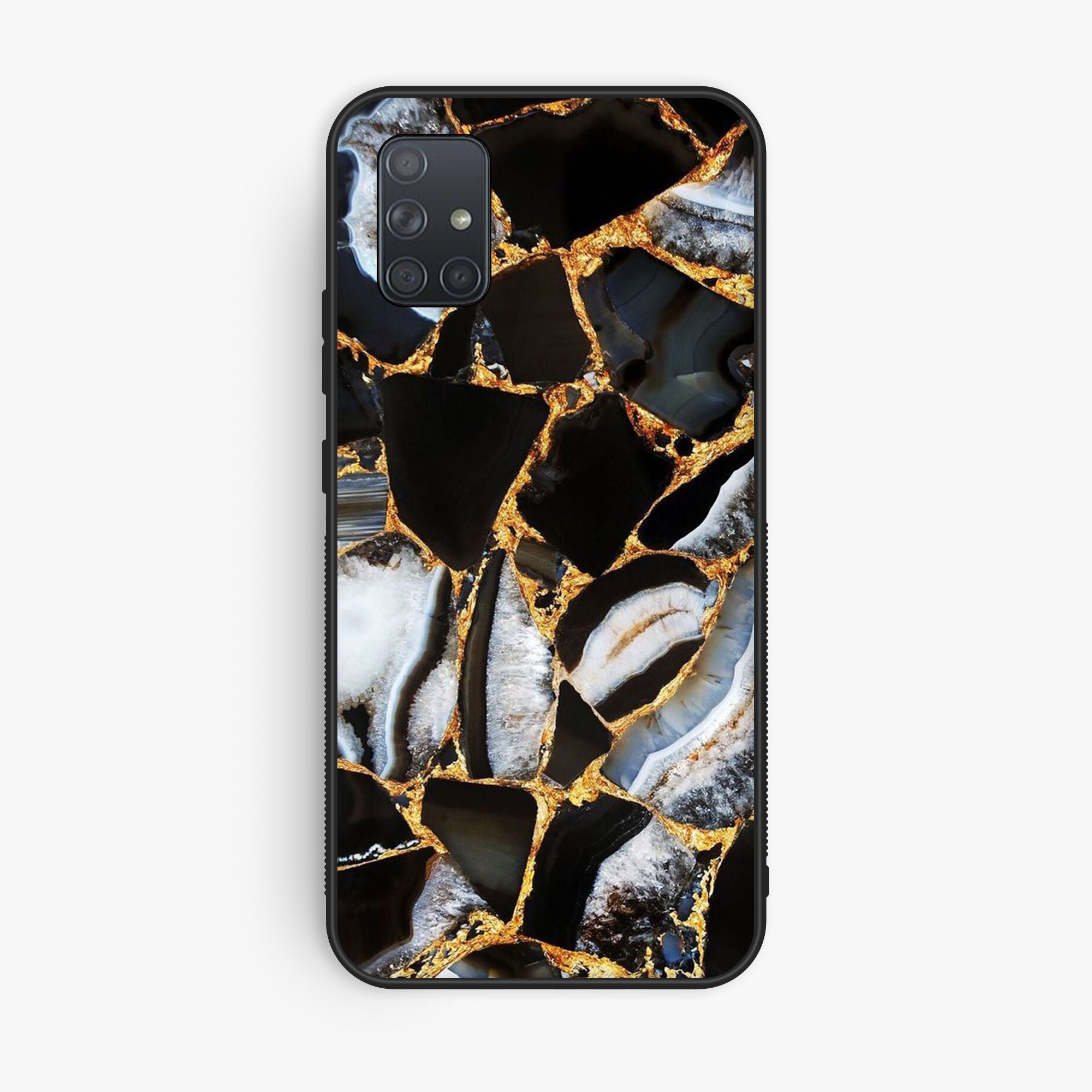 Samsung Galaxy A71 - Wallpaper 129 - Premium Printed Glossy Phone Case