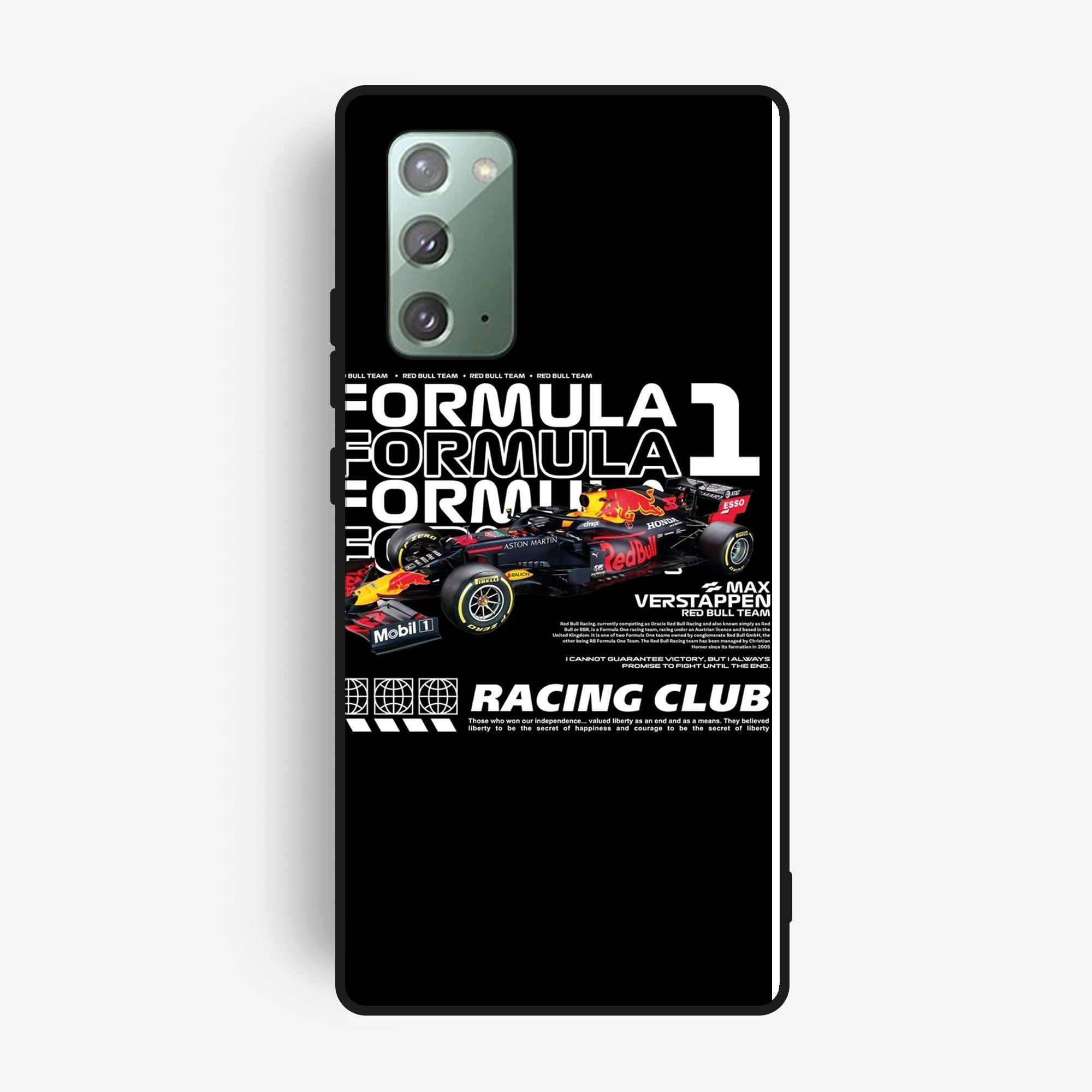 Samsung Galaxy Note 20 - Wallpaper 151 - Premium Printed Glossy Phone Case
