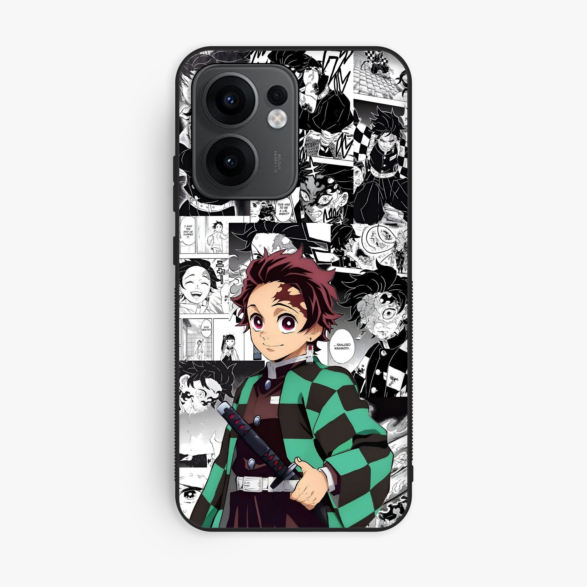 Oppo Reno 13F - Wallpaper 076 - Premium Printed Glossy Phone Case