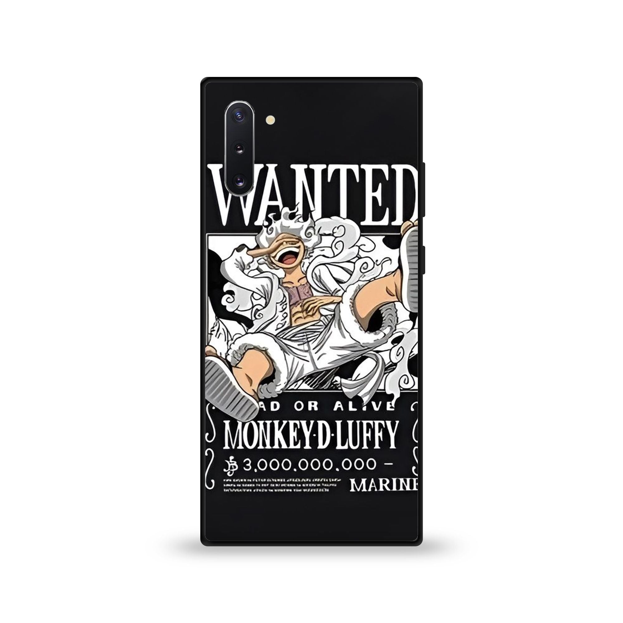 Samsung Galaxy Note 10 - Wallpaper 079 - Premium Printed Glossy Phone Case