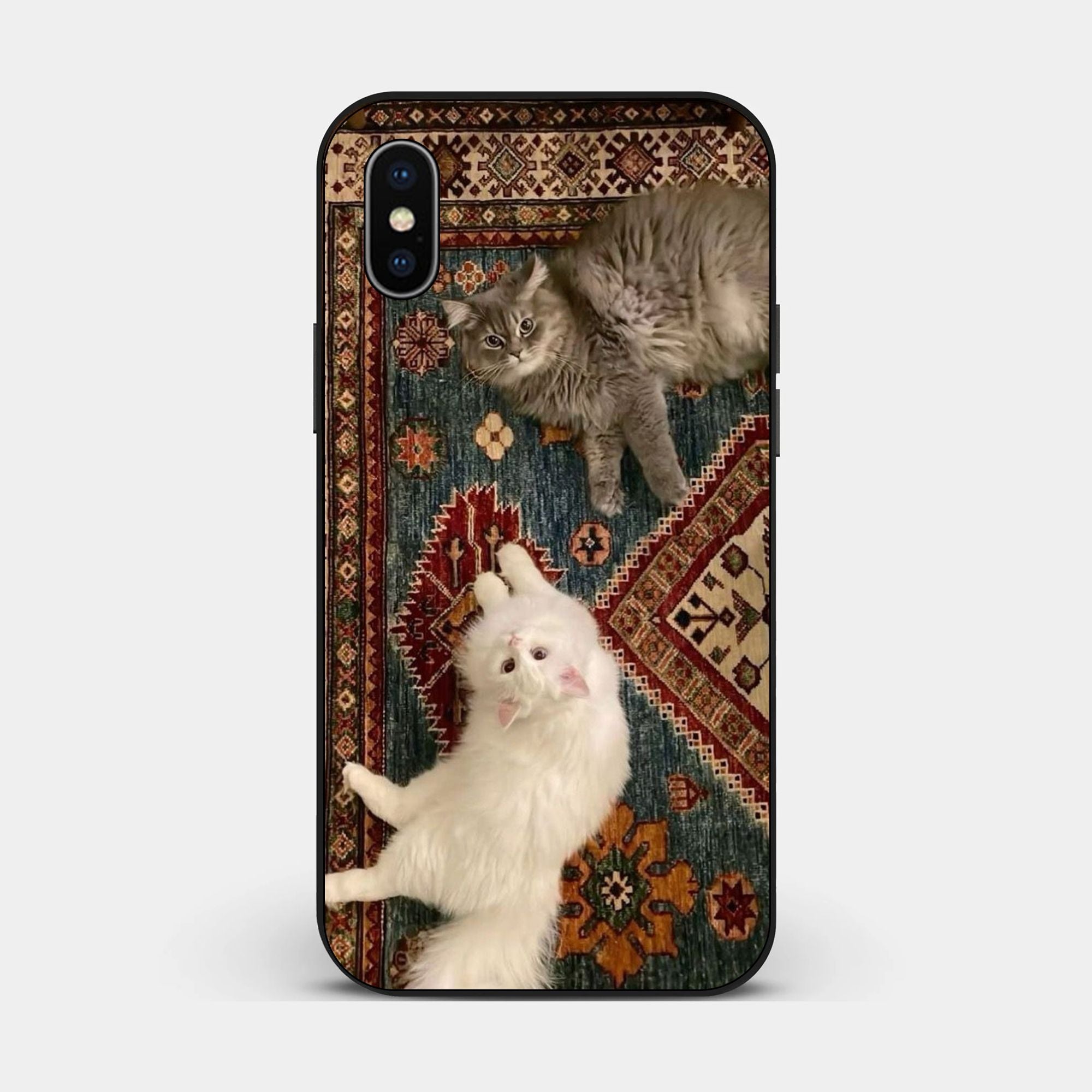 iPhone X - Wallpaper 048 - Premium Printed Glossy Phone Case