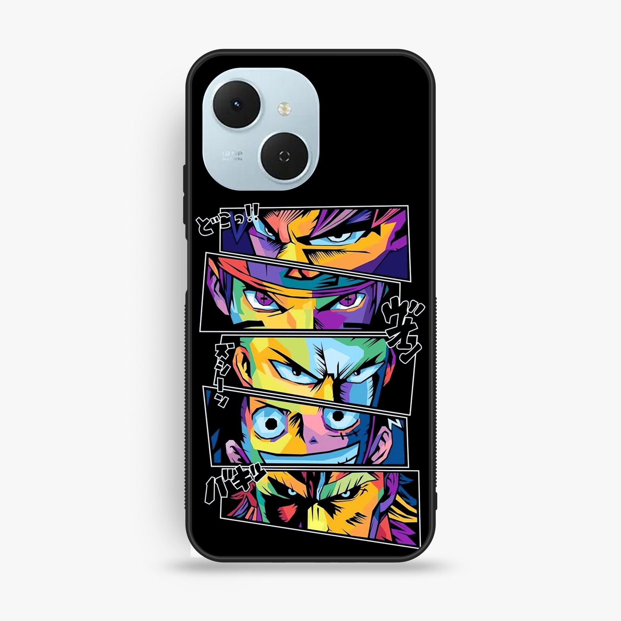 Tecno Spark 40c - Wallpaper 136 - Premium Printed Glossy Phone Case