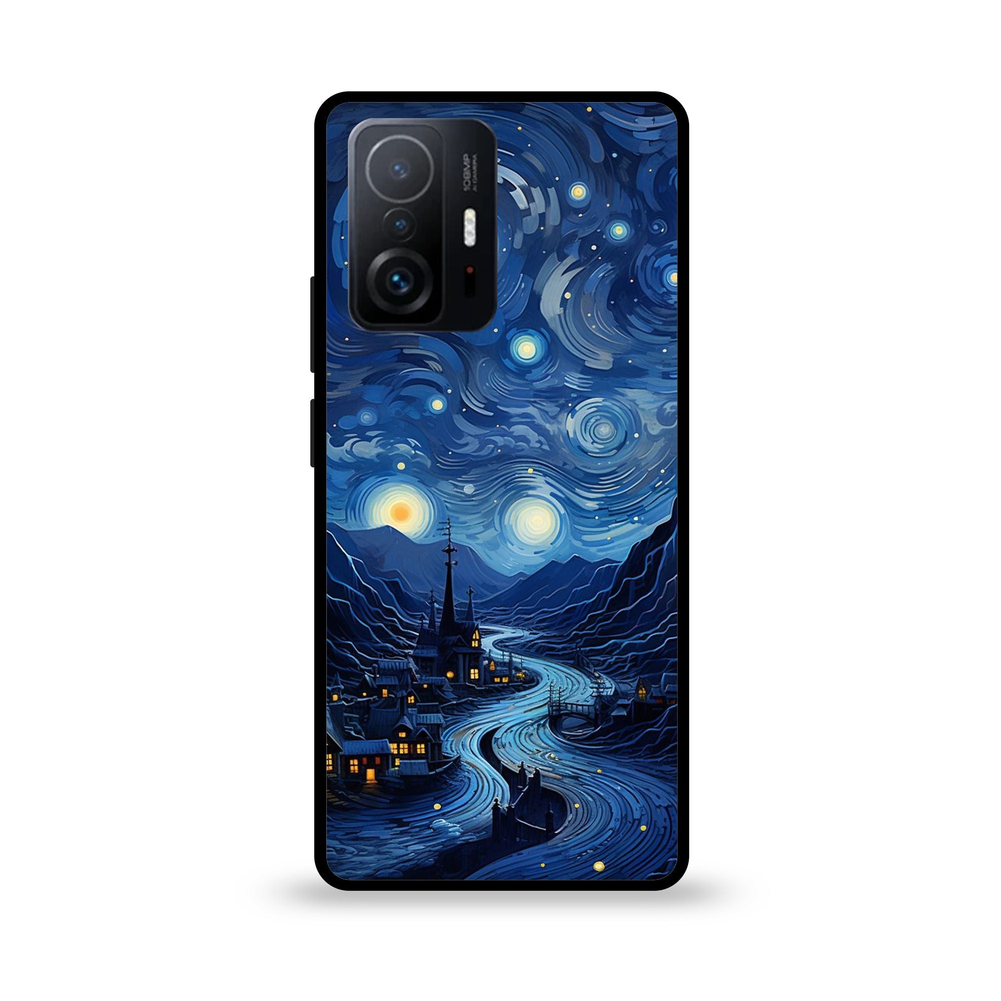 Xiaomi Mi 11T - Wallpaper 038 - Premium Printed Glossy Phone Case