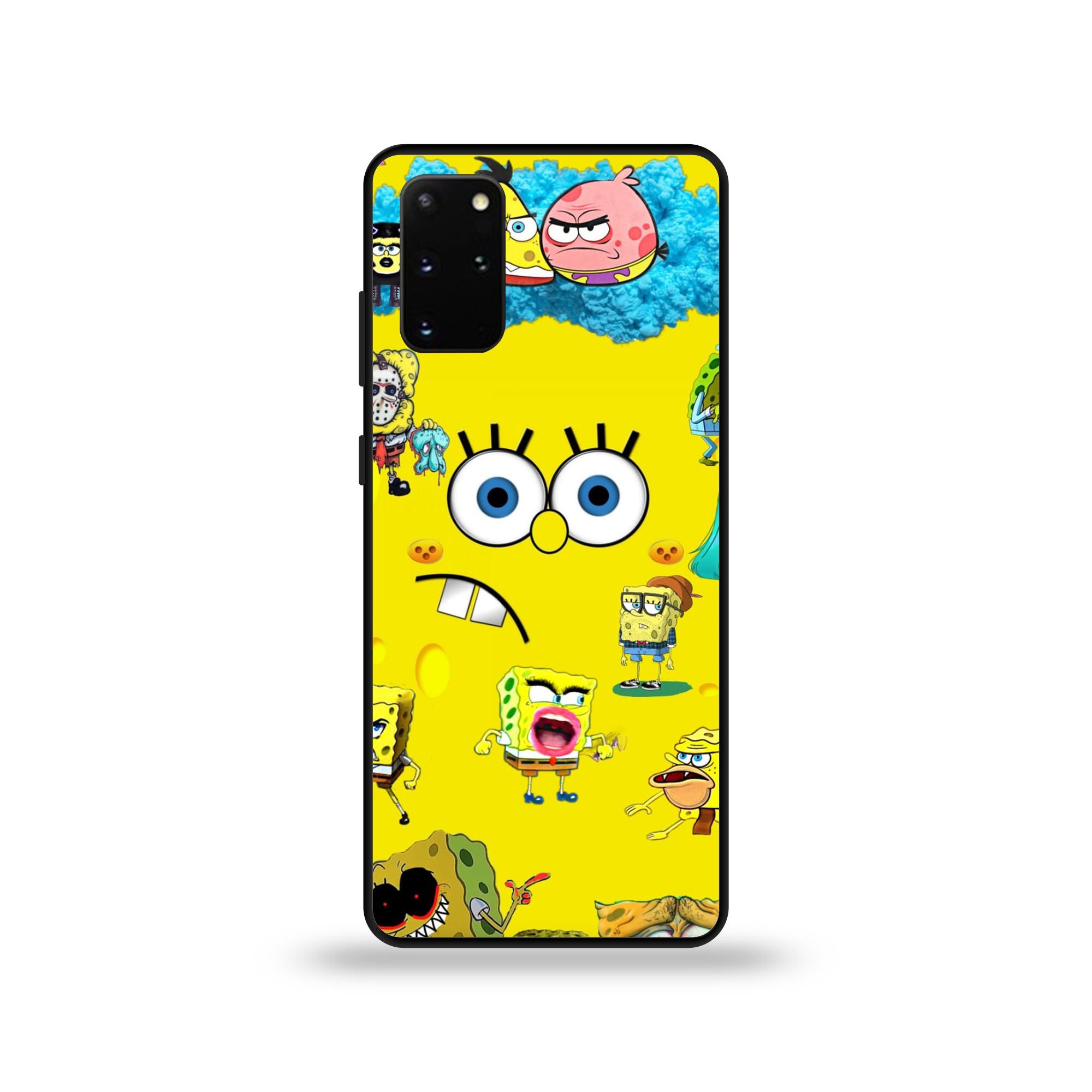 Samsung Galaxy  S20 Plus - Wallpaper 126 - Premium Printed Glossy Phone Case