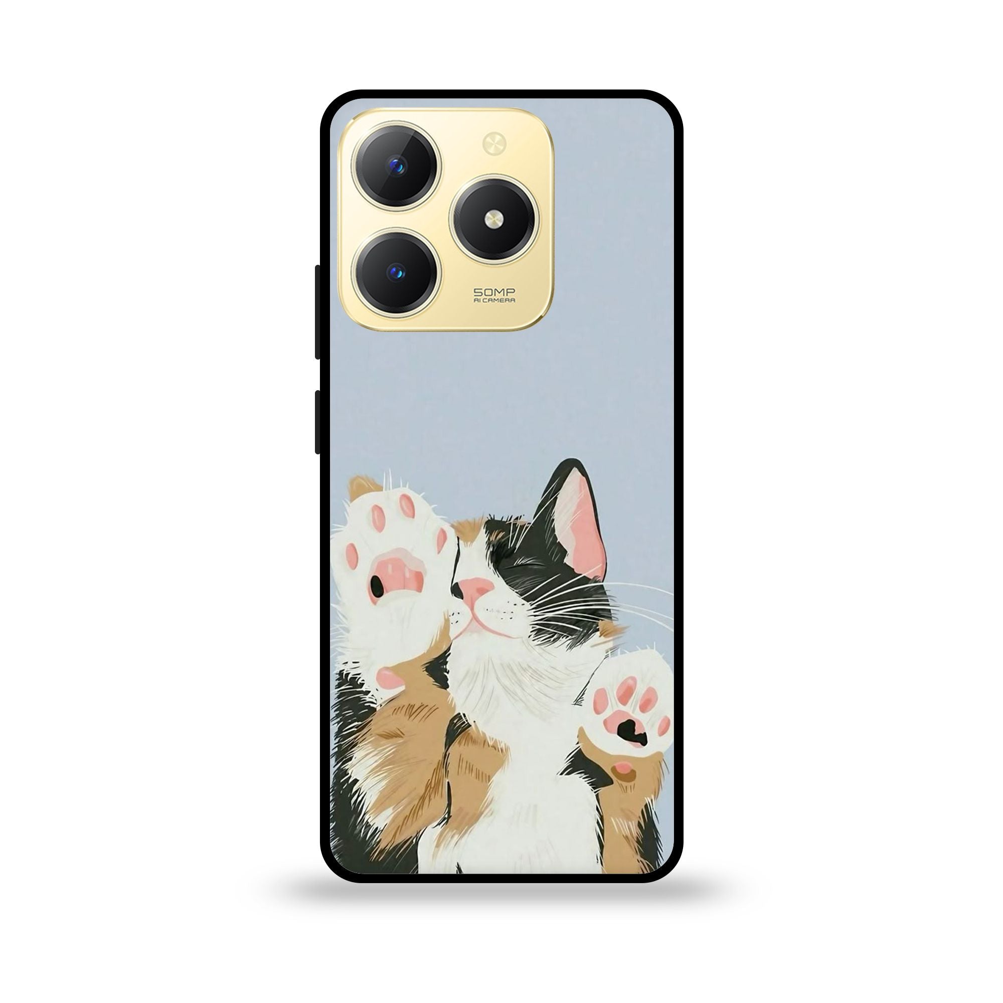 Realme C61 - Wallpaper 087 - Premium Printed Glossy Phone Case