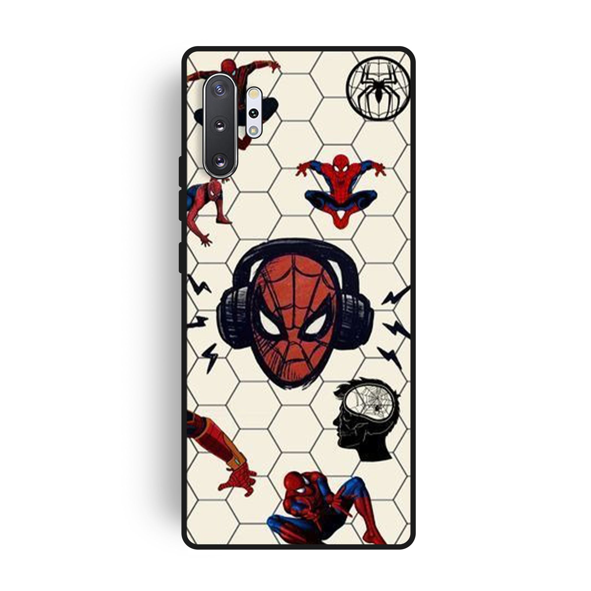 Samsung Galaxy Note 10 Plus - Wallpaper 052 - Premium Printed Glossy Phone Case