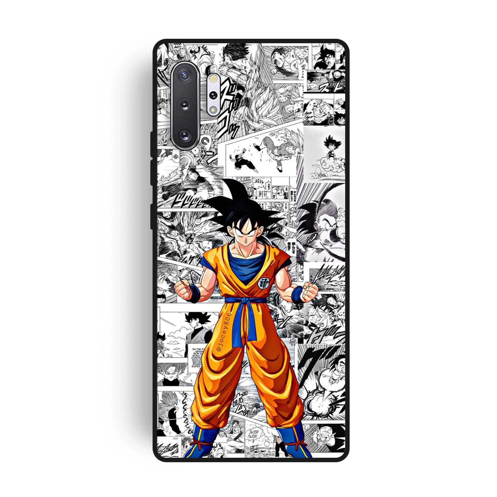 Samsung Galaxy Note 10 Plus - Wallpaper 070 - Premium Printed Glossy Phone Case