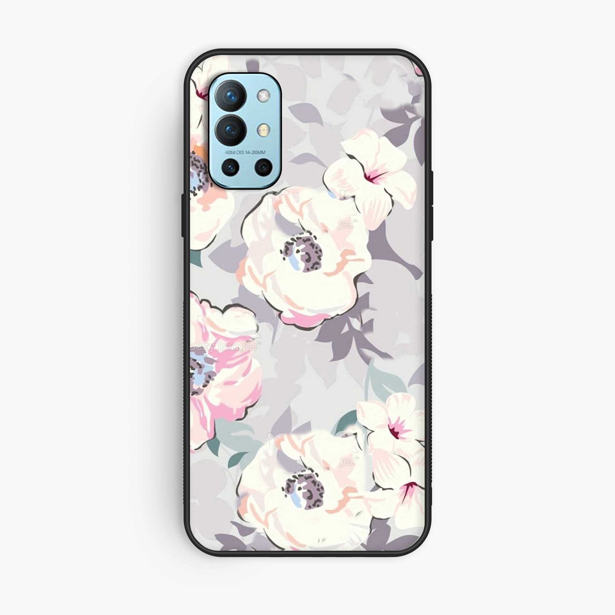 OnePlus 9R - Wallpaper 007 - Premium Printed Glossy Phone Case