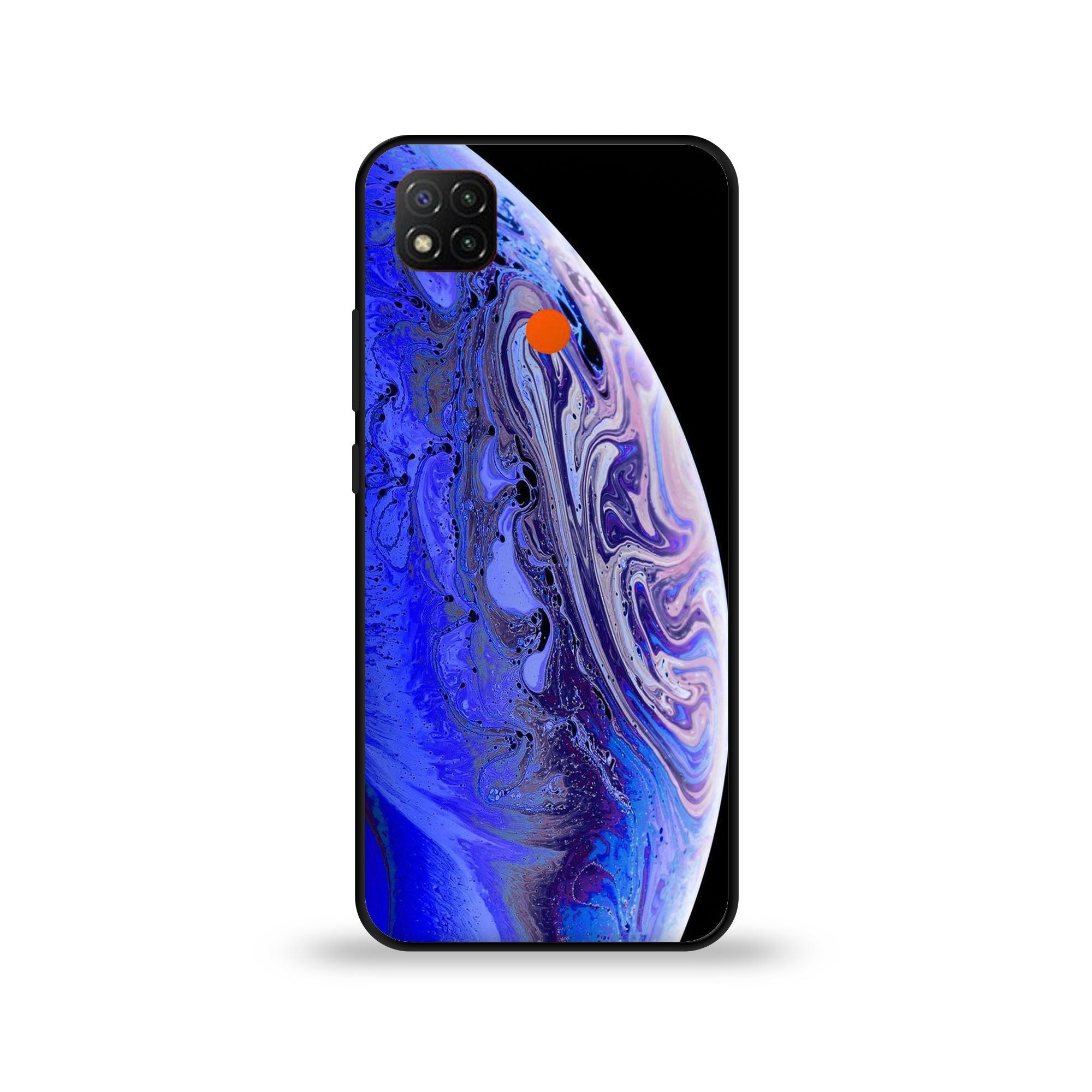 Redmi Note 9C - Wallpaper 088 - Premium Printed Glossy Phone Case