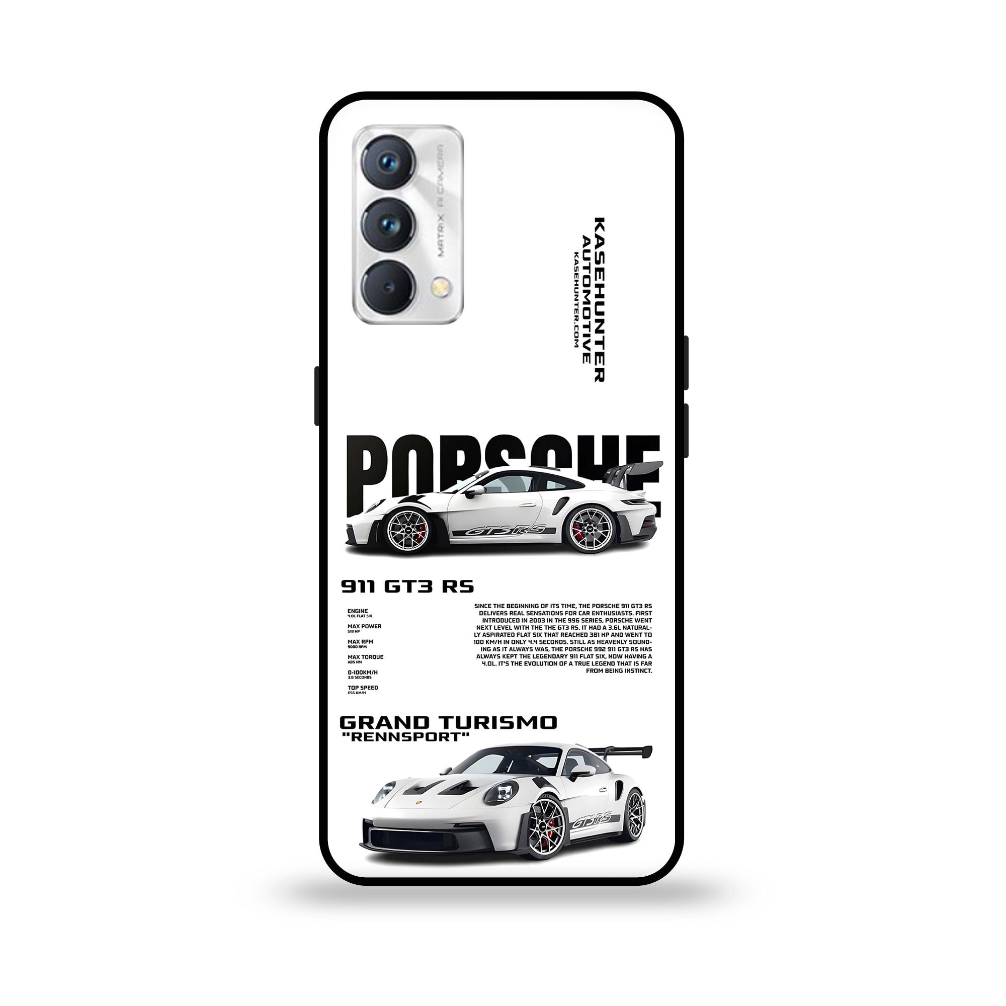 Realme GT Master - Wallpaper 168 - Premium Printed Glossy Phone Case
