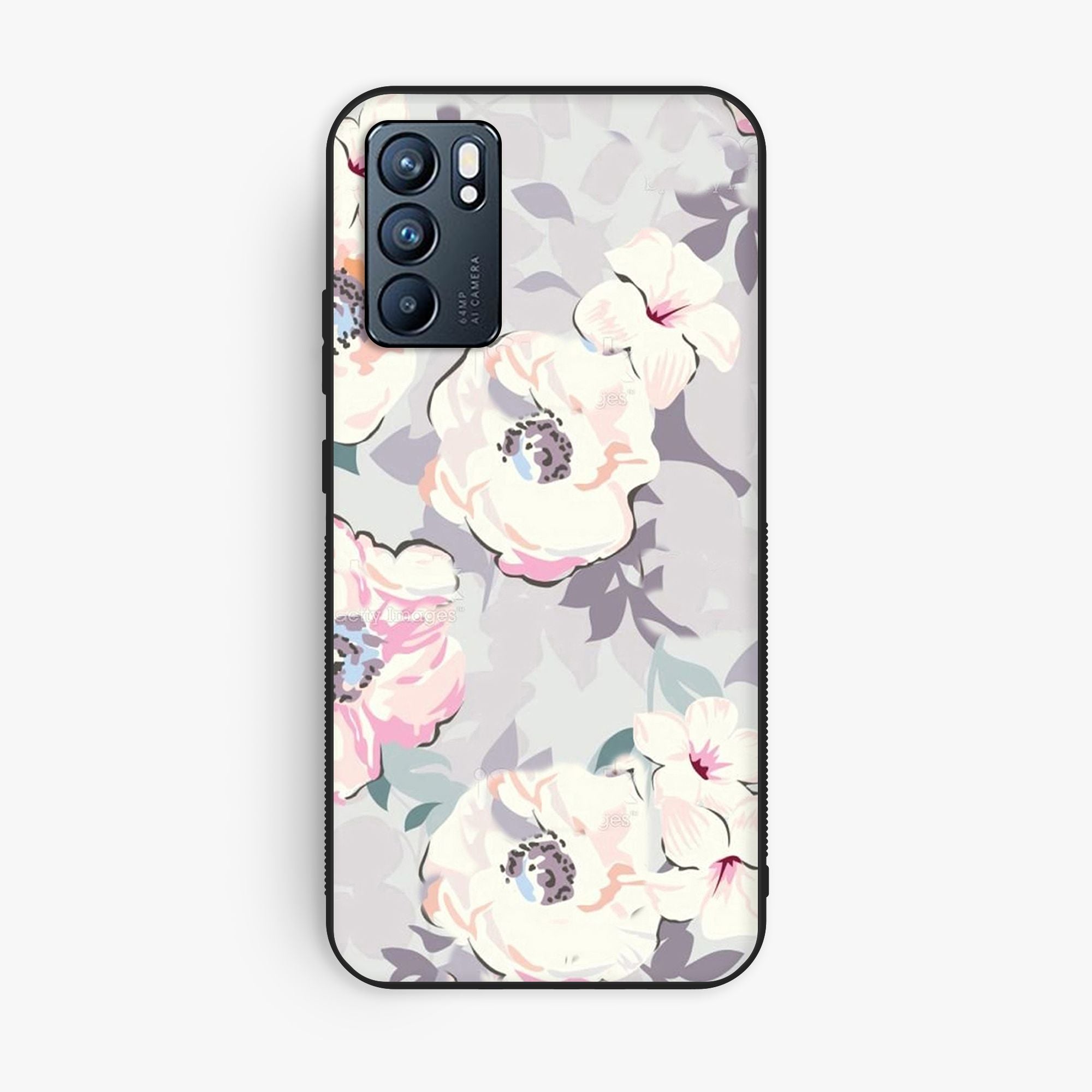 Oppo Reno 6 - Wallpaper 007 - Premium Printed Glossy Phone Case