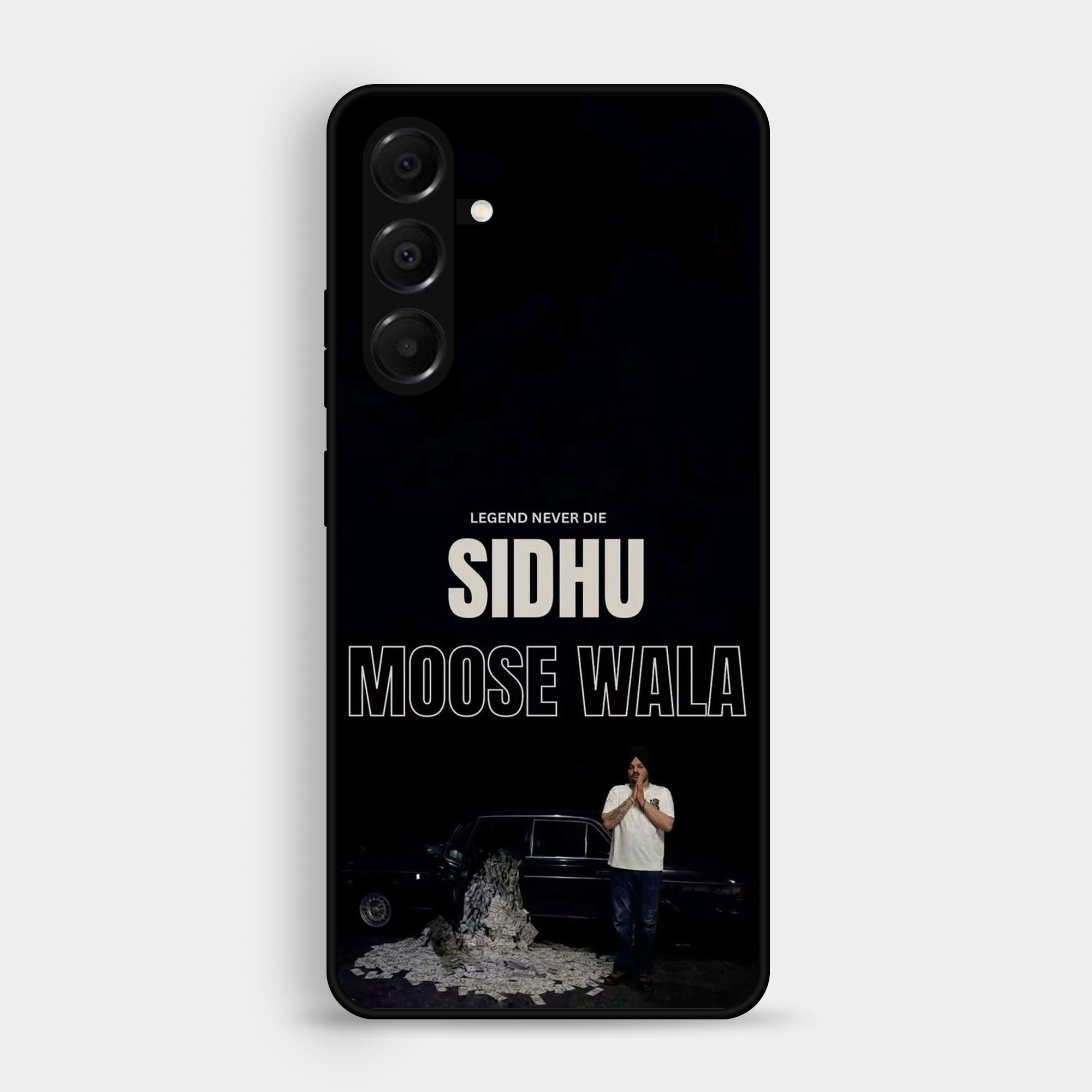 Samsung Galaxy S24 FE - Wallpaper 002 - Premium Printed Glossy Phone Case