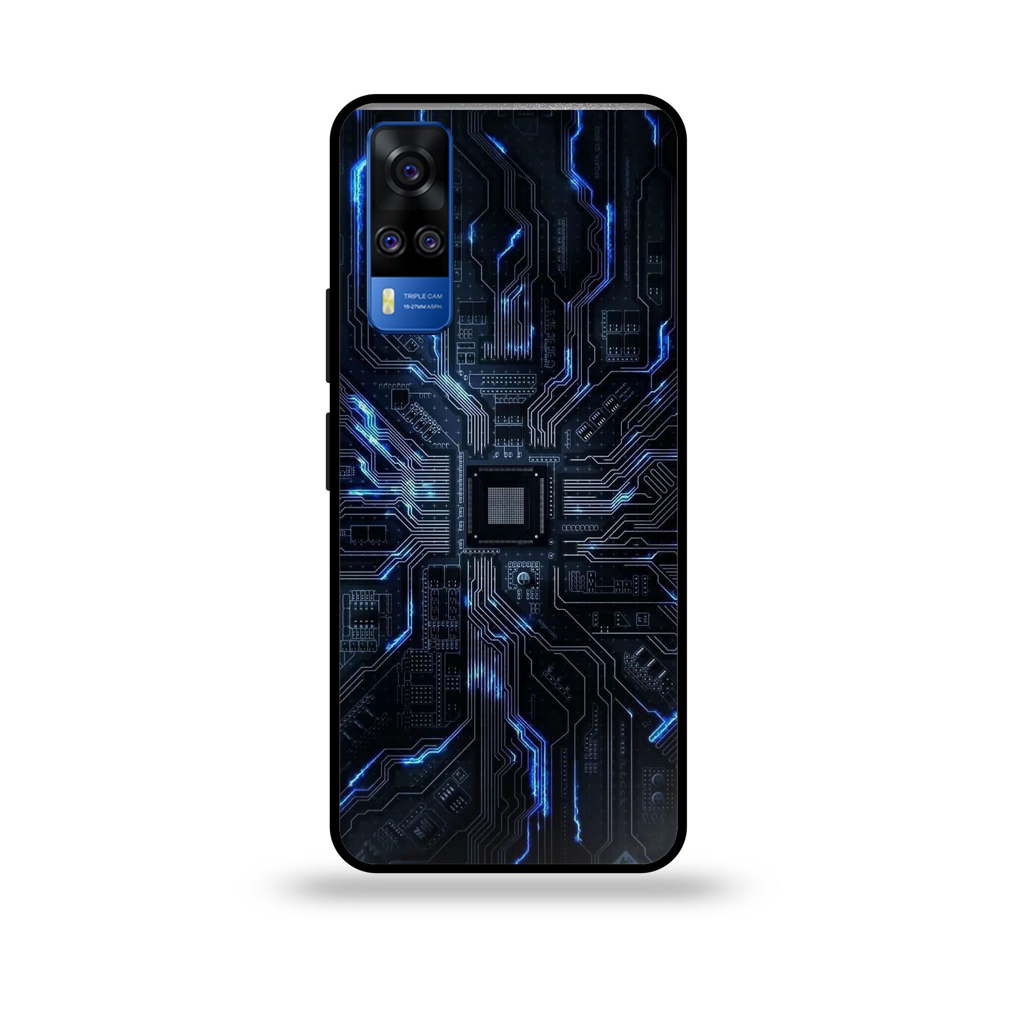 Vivo Y51S - Wallpaper 51 - Premium Printed Glossy Phone Case