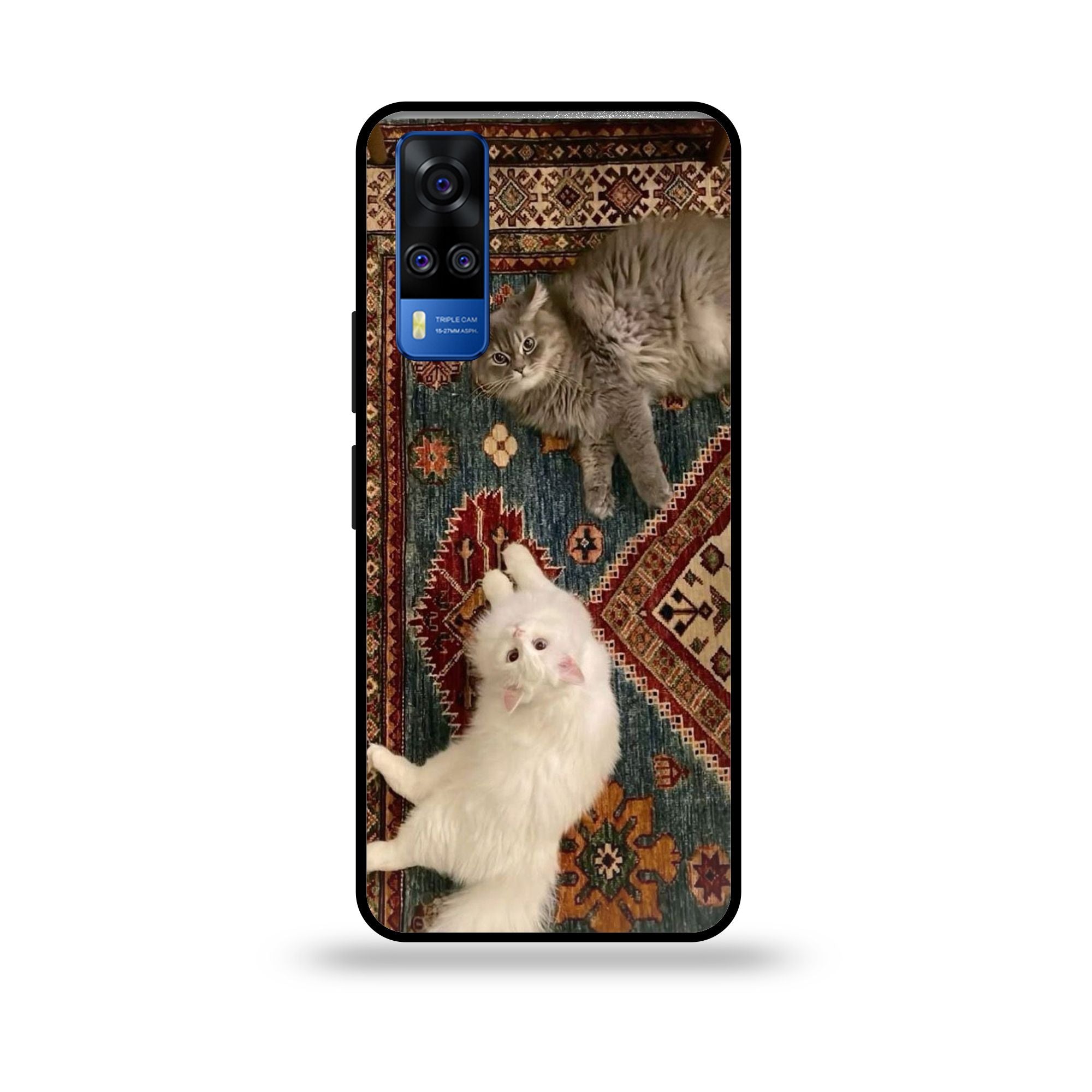 Vivo Y51S - Wallpaper 39 - Premium Printed Glossy Phone Case