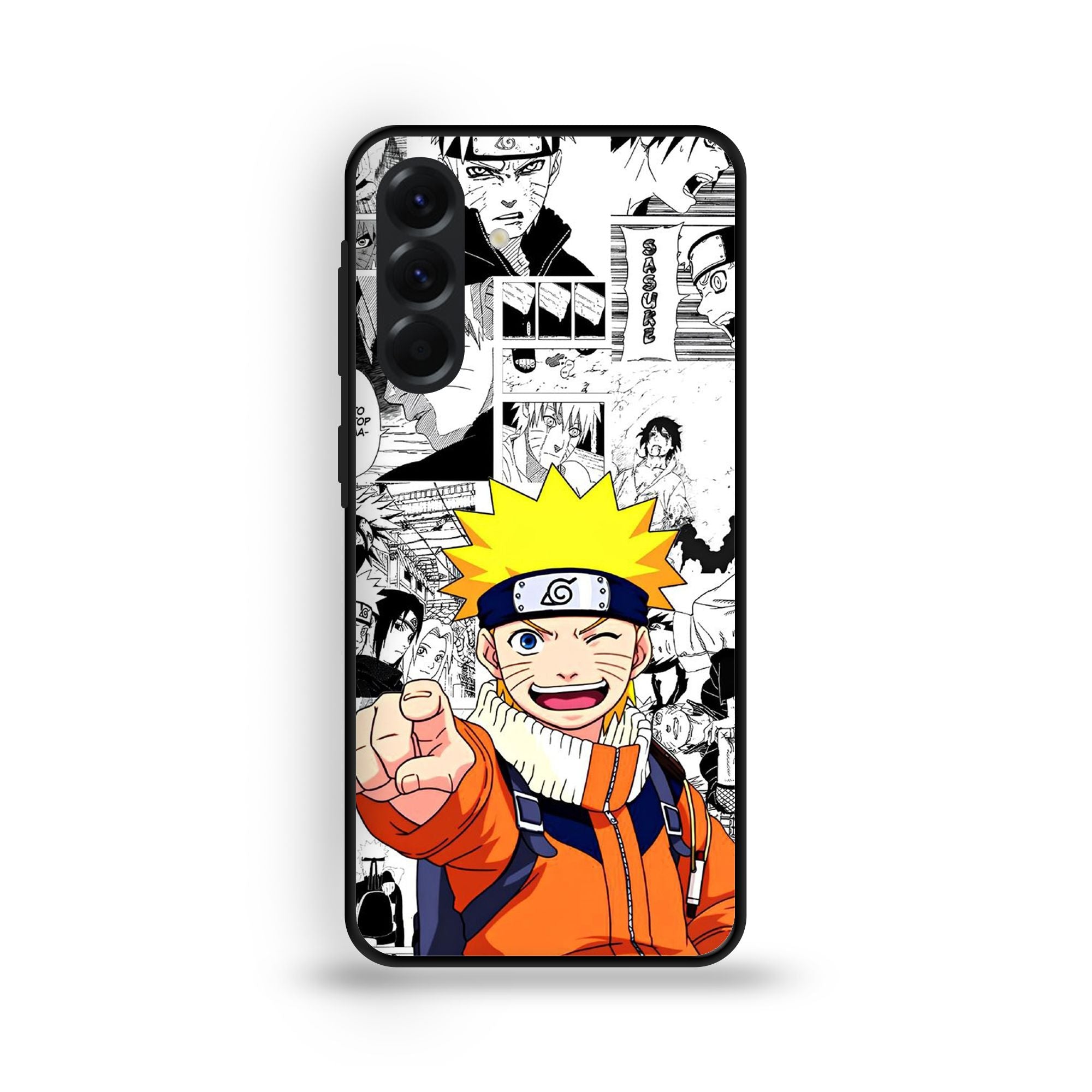 Samsung Galaxy A56 - Wallpaper 071 - Premium Printed Glossy Phone Case