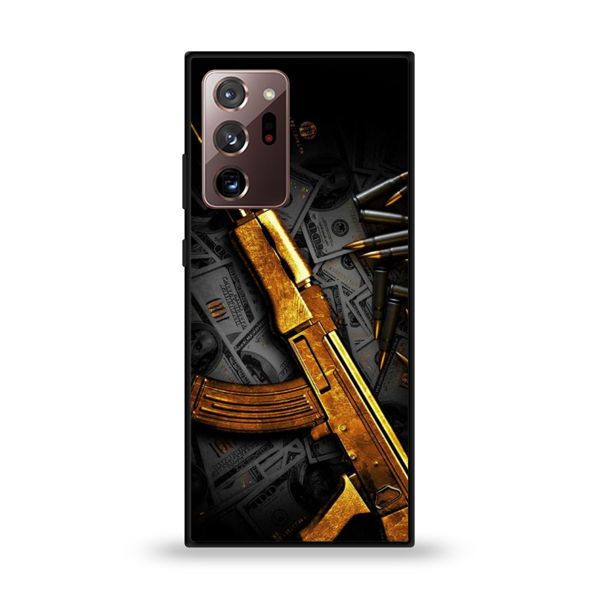 Samsung Galaxy Note 20 Ultra - Wallpaper 84 - Premium Printed Glossy Phone Case