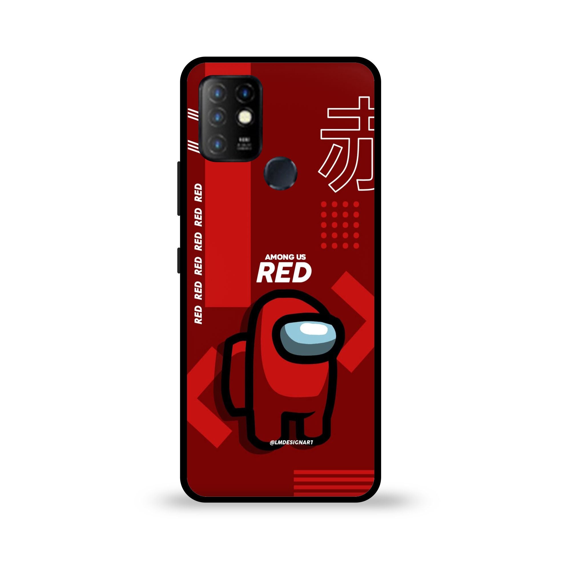 Infinix Hot 10 - Wallpaper 89 - Premium Printed Glossy Phone Case