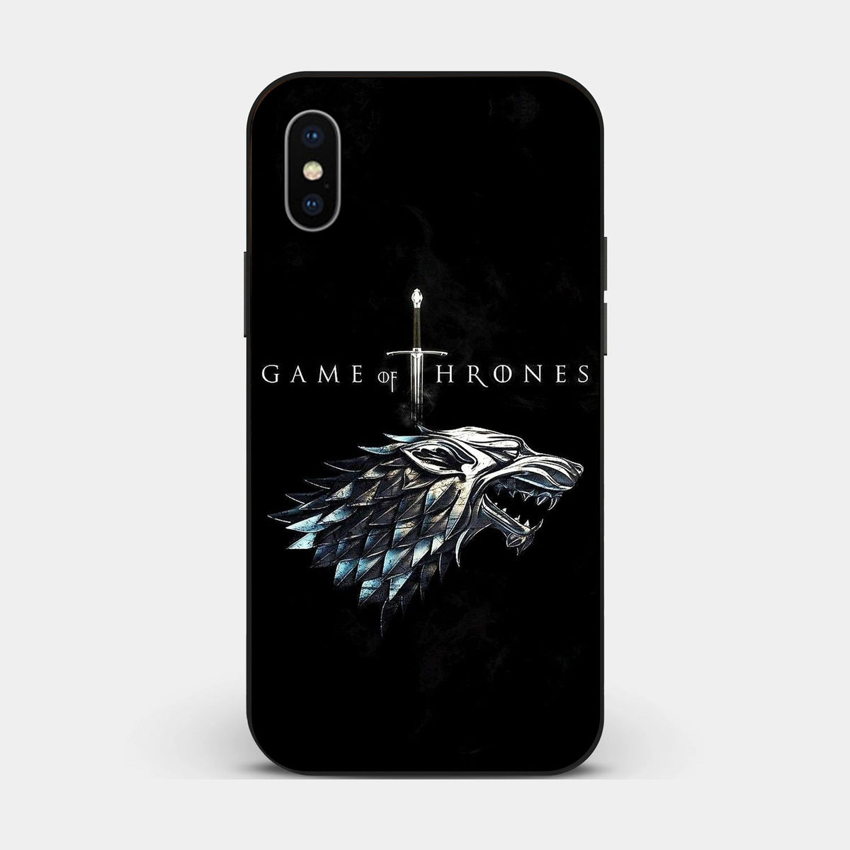 iPhone XS - Wallpaper 064 - Premium Printed Glossy Phone Case