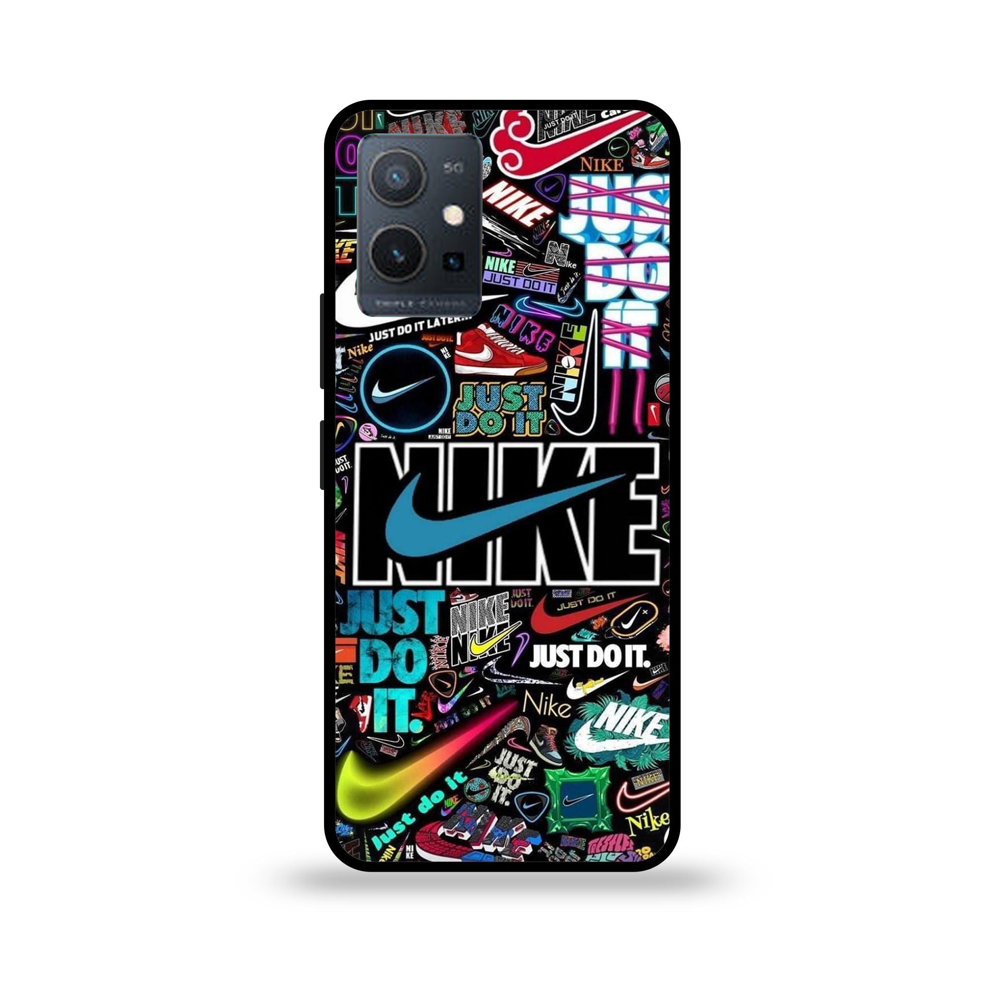 Vivo Y55 5G - Wallpaper 17 - Premium Printed Glossy Phone Case