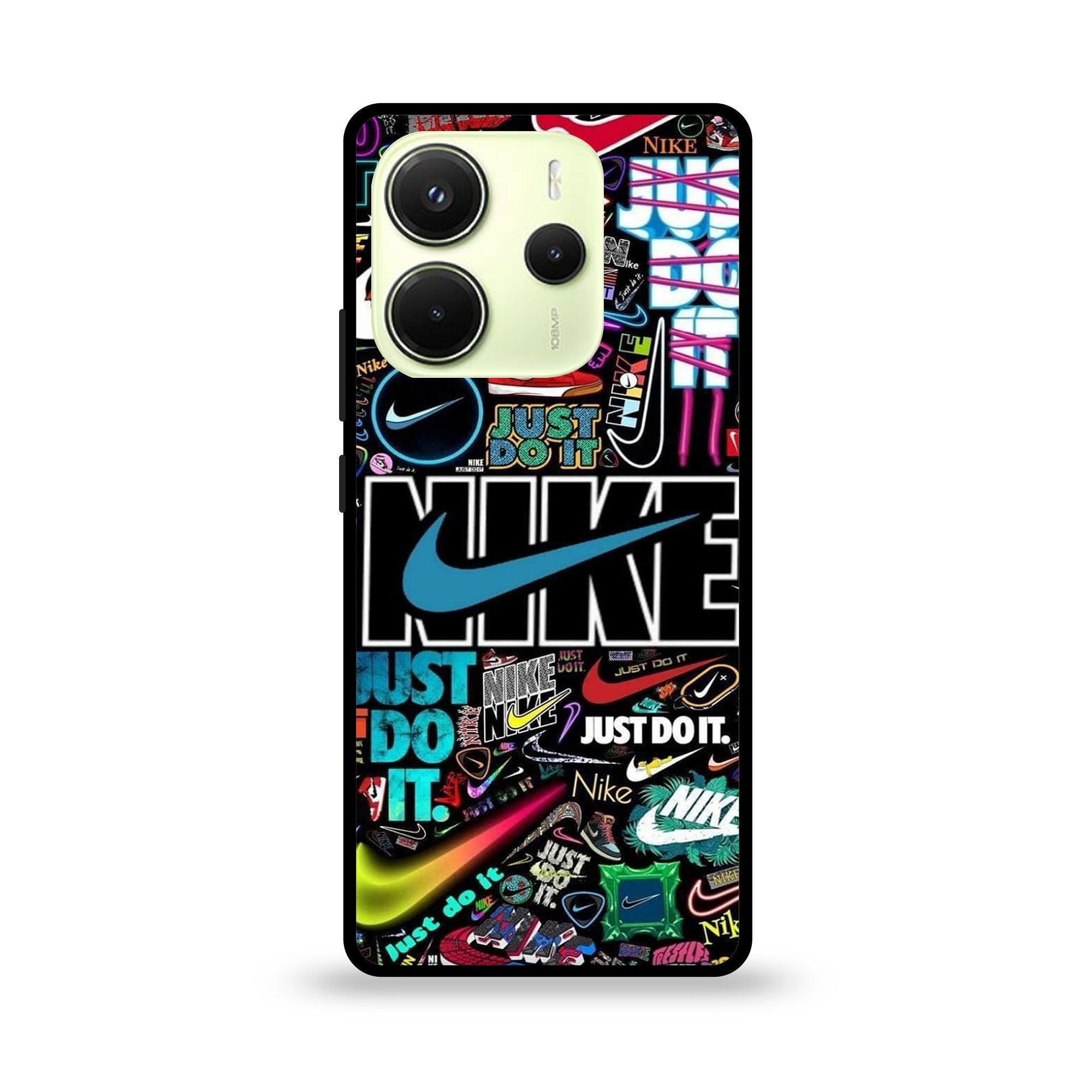 Xiaomi Redmi note 14 4G - Wallpaper 004 - Premium Printed Glossy Phone Case