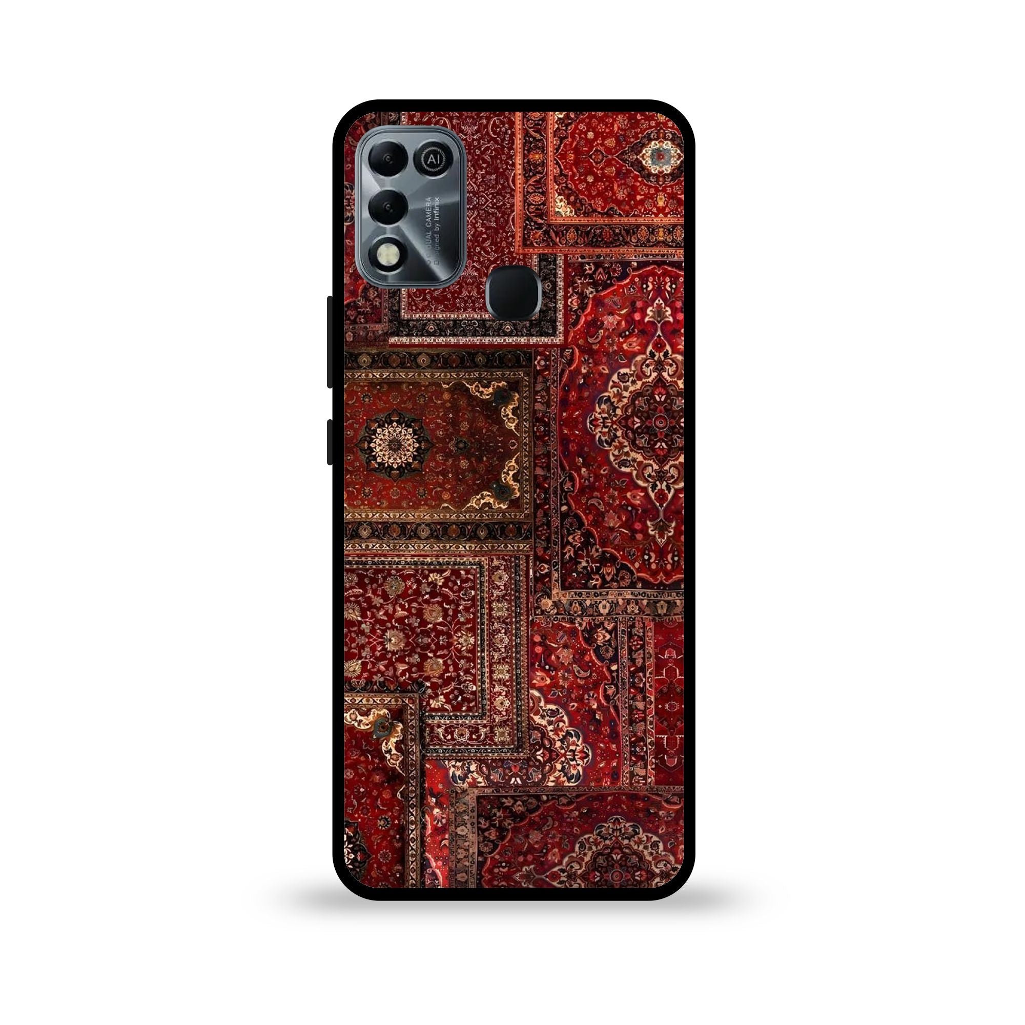 Infinix Hot 11 Play - Wallpaper 45 - Premium Printed Glossy Phone Case
