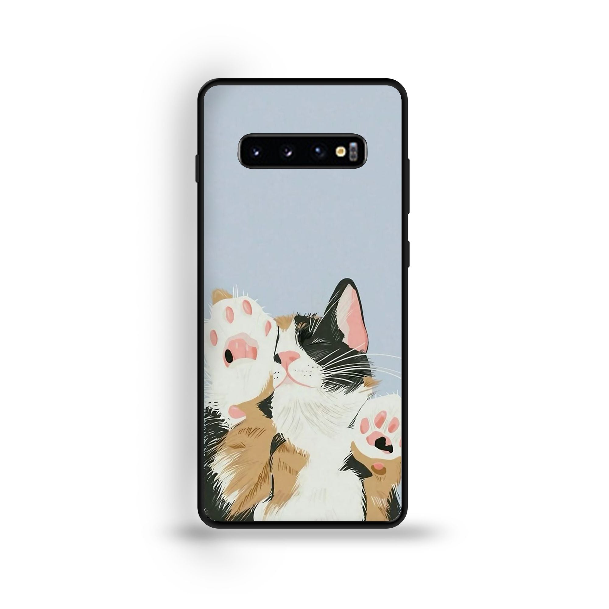 Samsung Galaxy S10 - Wallpaper 087 - Premium Printed Glossy Phone Case