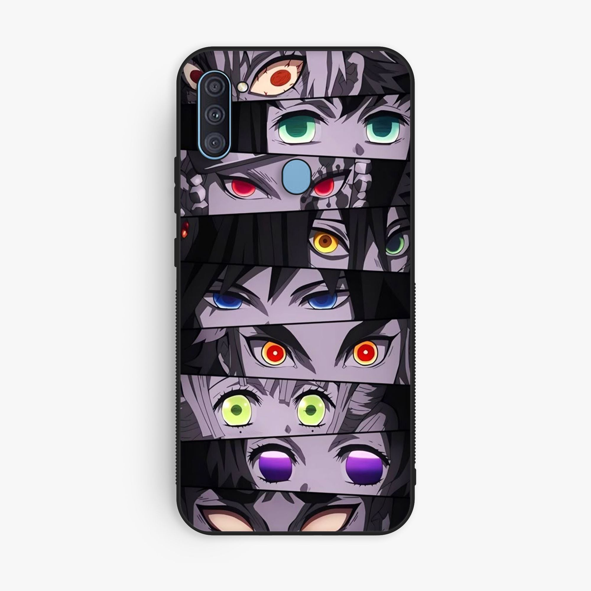 Samsung Galaxy A11 - Wallpaper 075 - Premium Printed Glossy Phone Case