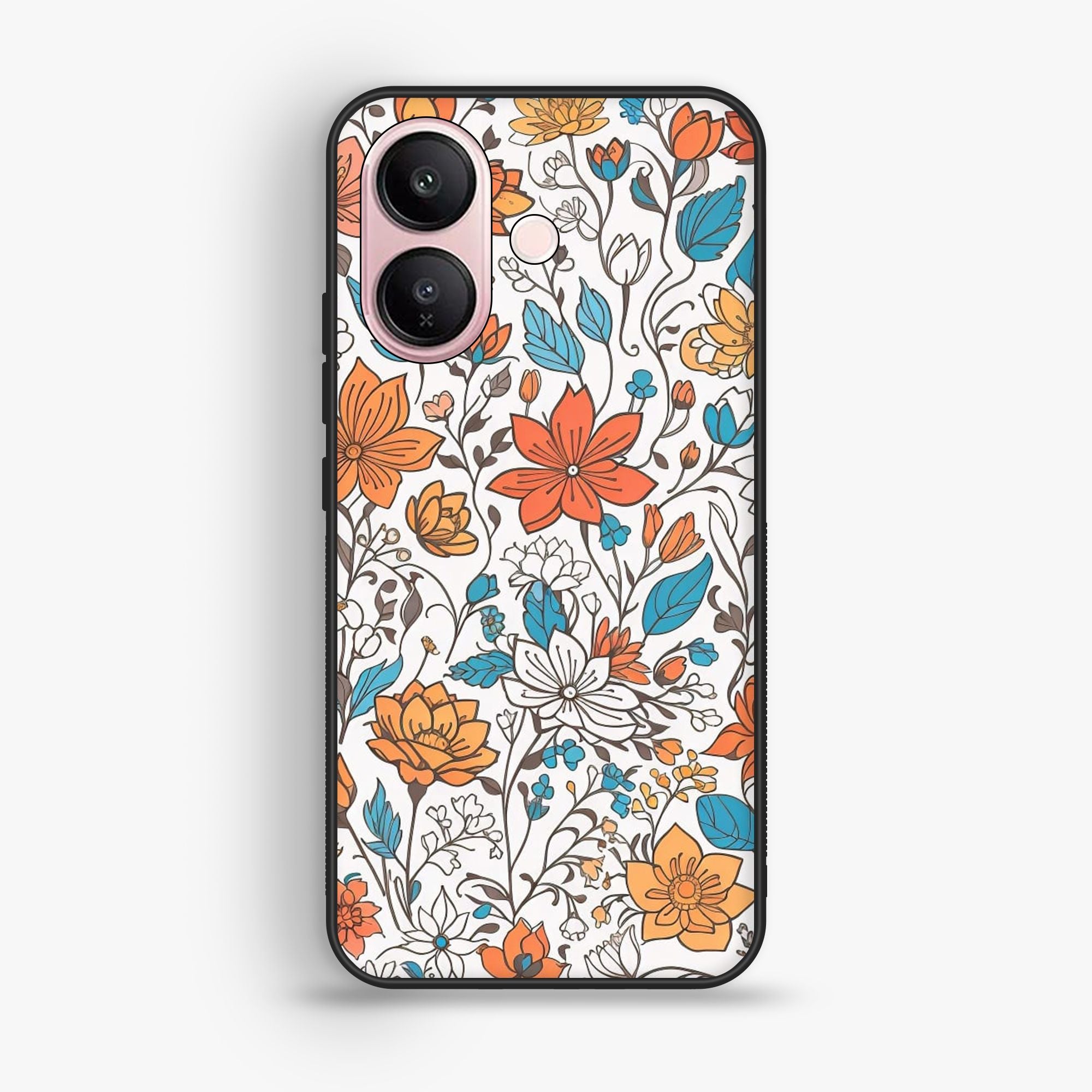 VIVO V60 Lite - Wallpaper 124 - Premium Printed Glossy Phone Case