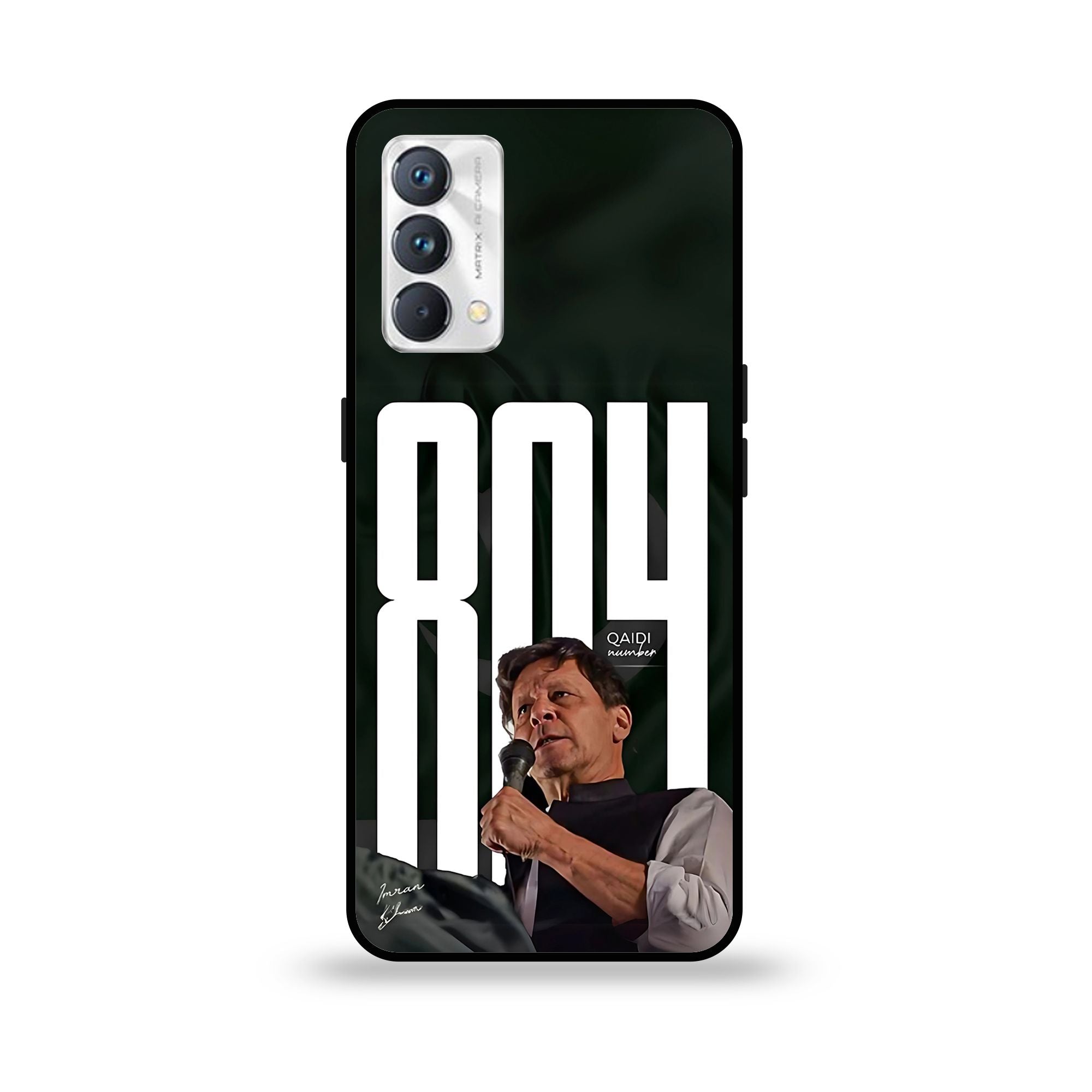 Realme GT Master - Wallpaper 104 - Premium Printed Glossy Phone Case