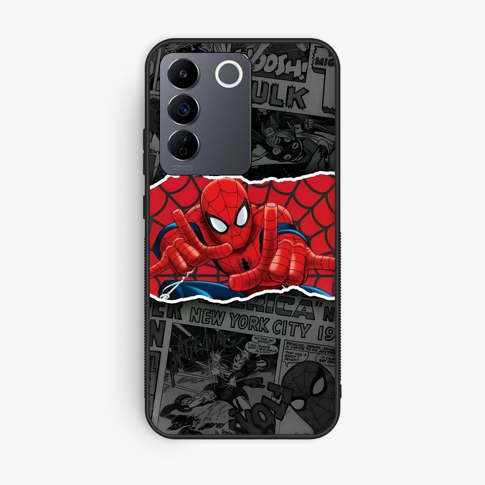 Vivo V27E - Spycam - Premium Printed Glossy Phone Case