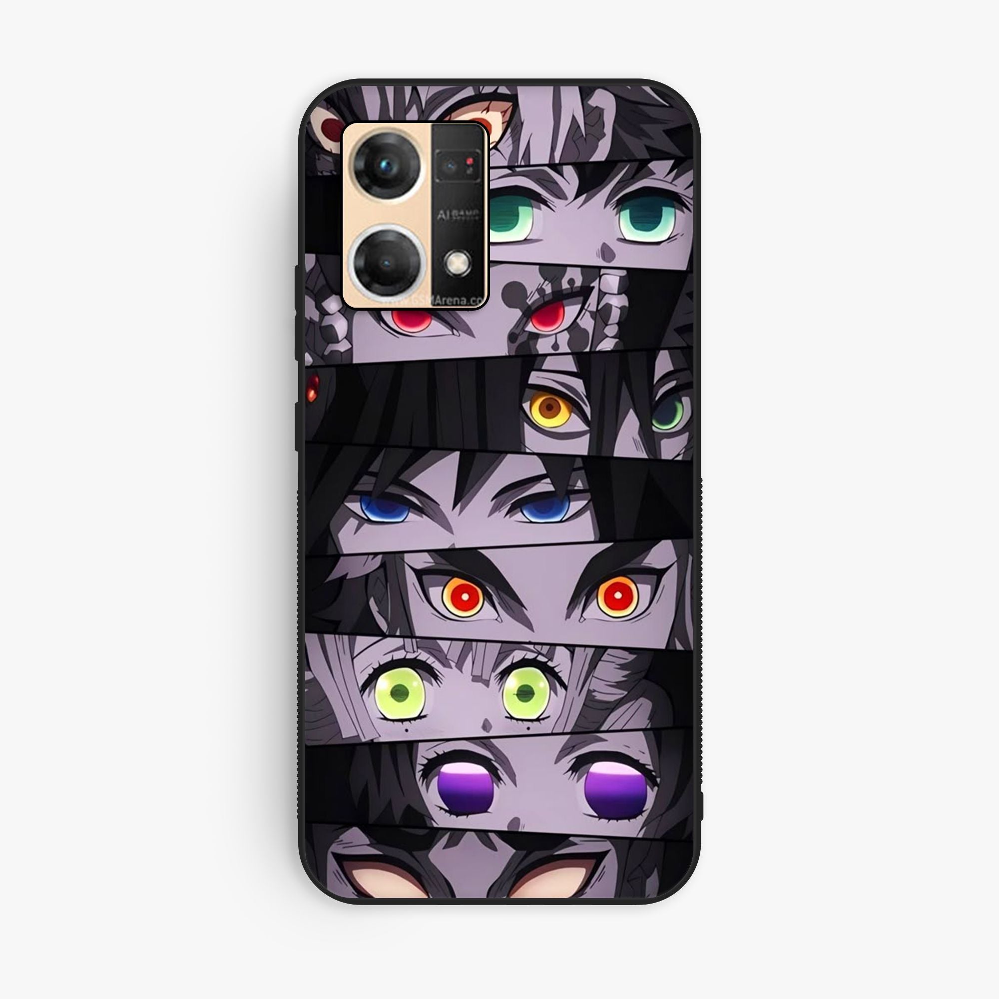 Oppo Reno 7 - Wallpaper 075 - Premium Printed Glossy Phone Case