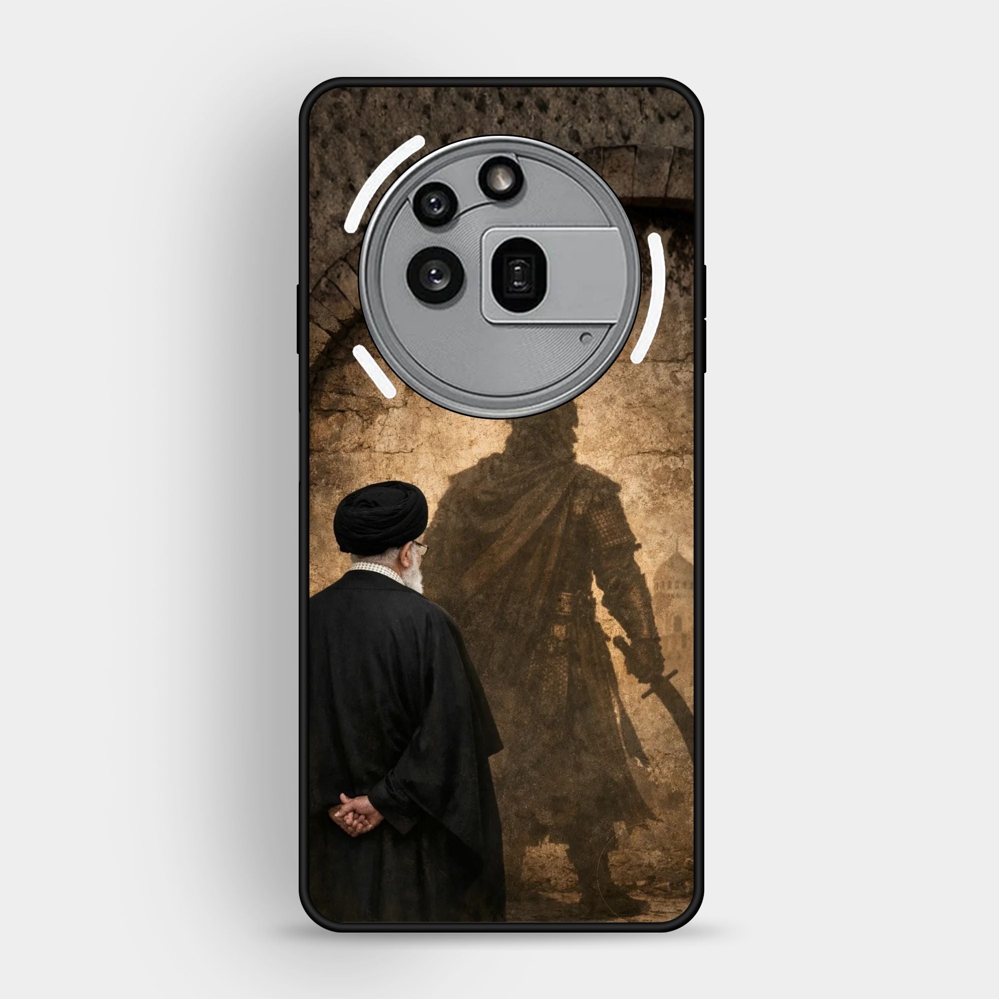 Nothing Phone 3a Pro - Wallpaper 04 - Premium Printed Glossy Phone Case
