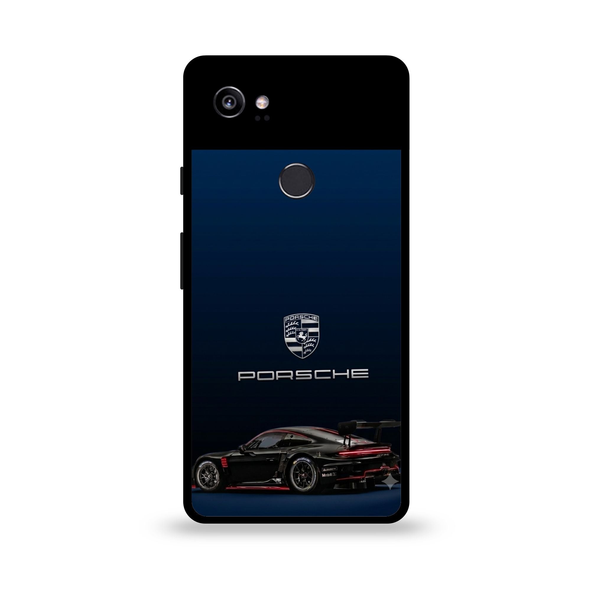 Google Pixel 2XL - Wallpaper 11 - Premium Printed Glossy Phone Case