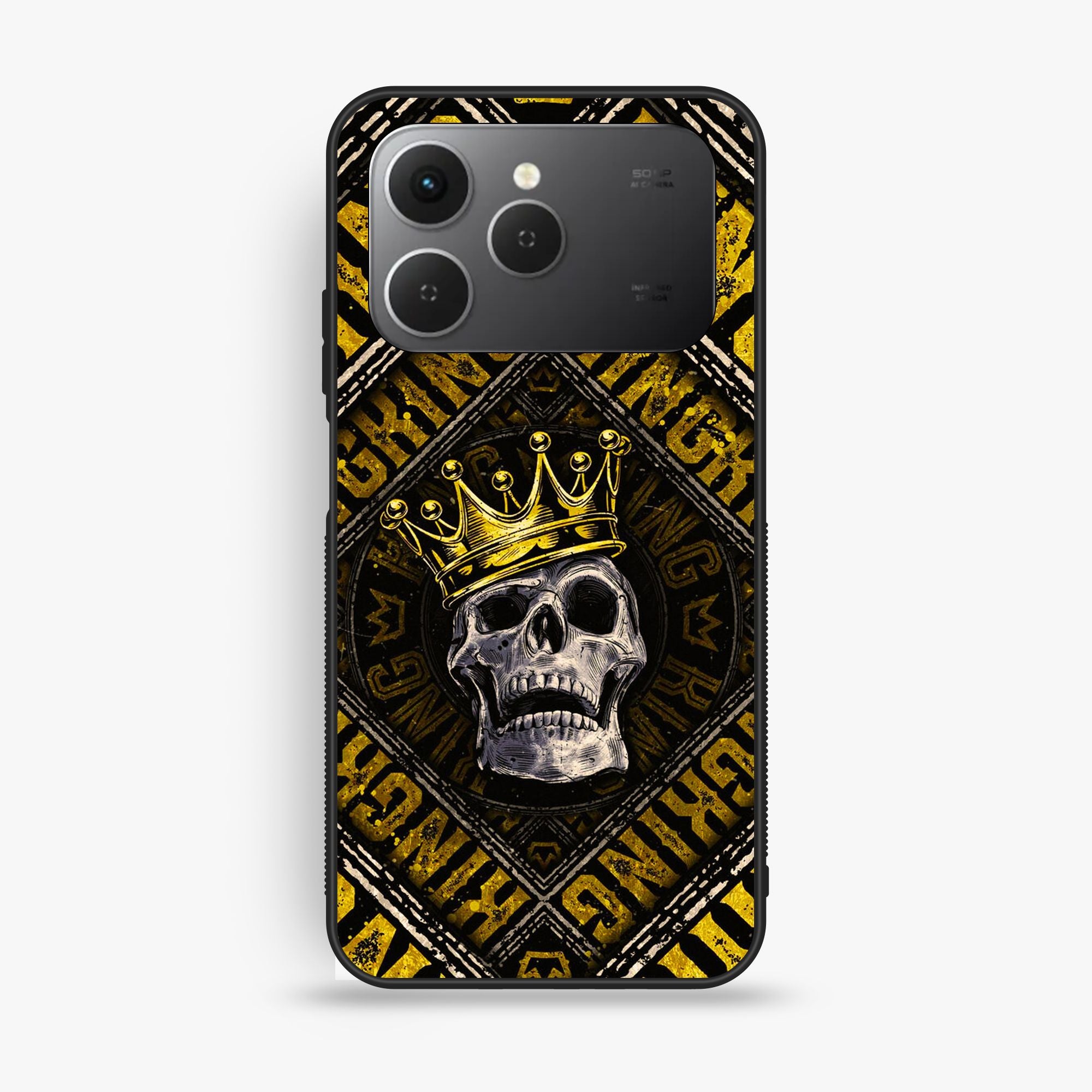Tecno Spark 40 - Wallpaper 118 - Premium Printed Glossy Phone Case
