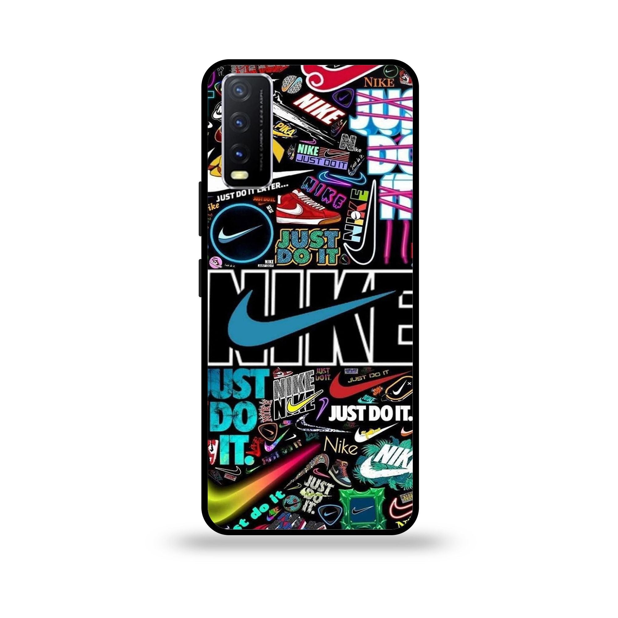 Vivo Y20 - Wallpaper 004 - Premium Printed Glossy Phone Case