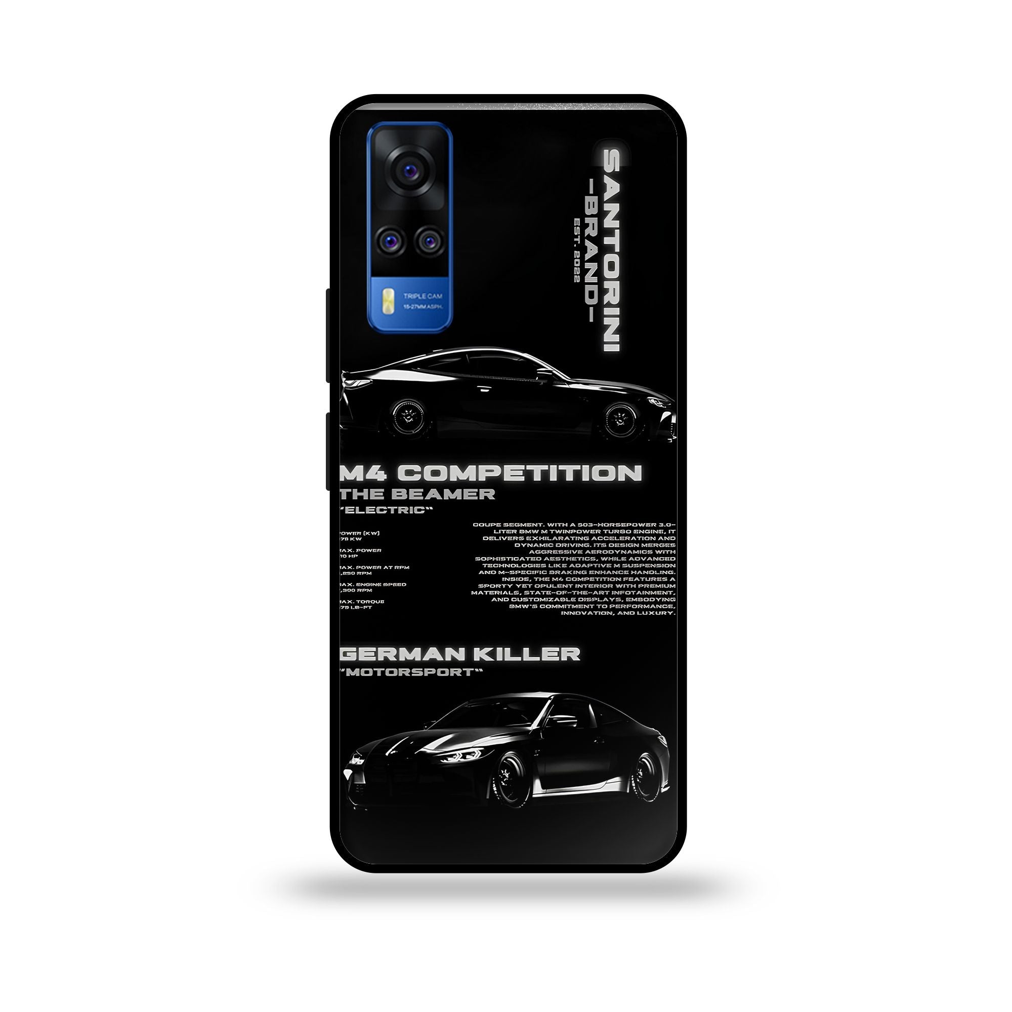 Vivo Y51S - Wallpaper 26 - Premium Printed Glossy Phone Case