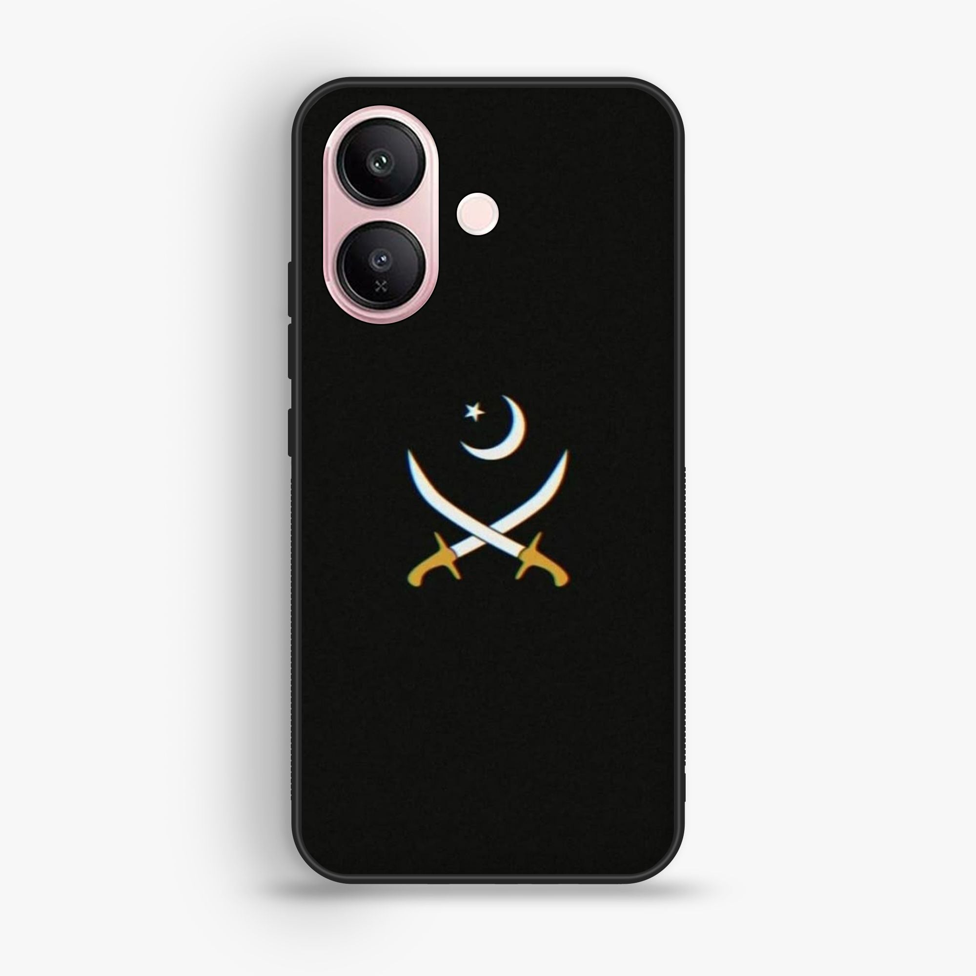 VIVO V60 Lite - Wallpaper 140 - Premium Printed Glossy Phone Case