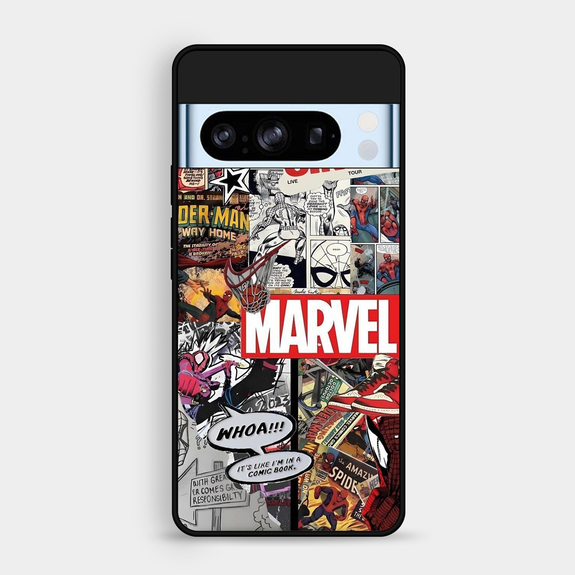 Google Pixel 8 Pro - Wallpaper 050 - Premium Printed Glossy Phone Case