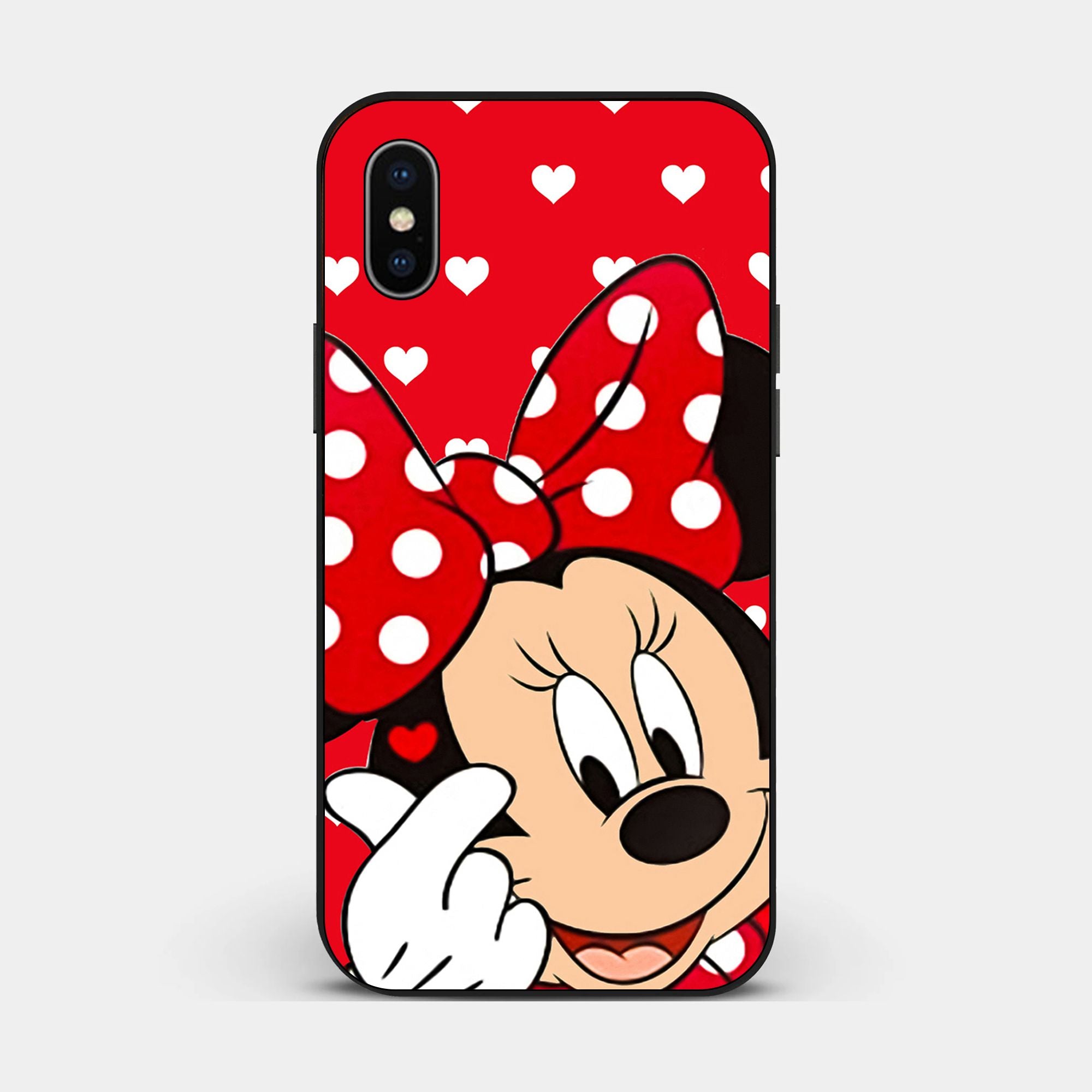 iPhone XS - Wallpaper 013 - Premium Printed Glossy Phone Case