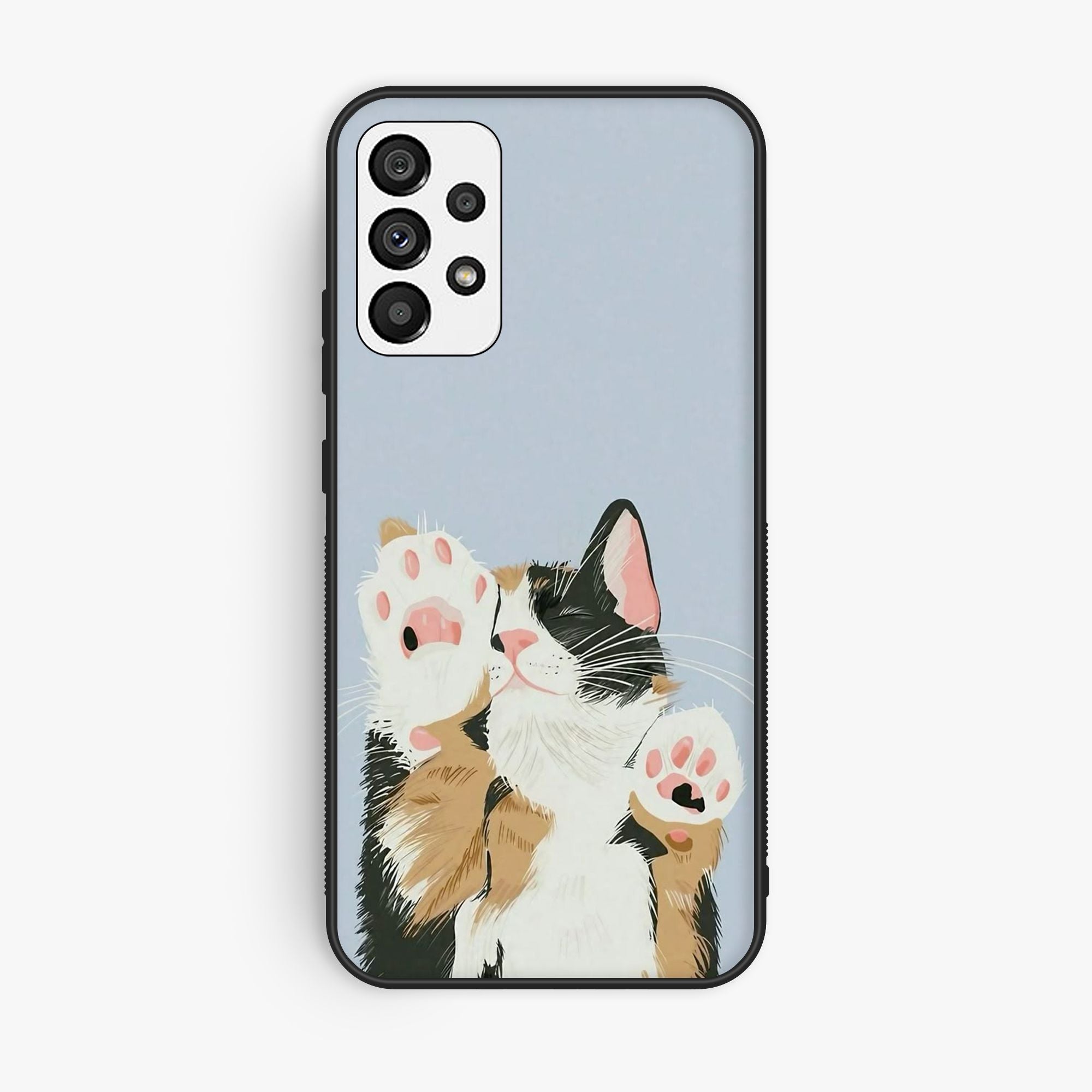 Samsun A72 - Wallpaper 087 - Premium Printed Glossy Phone Case