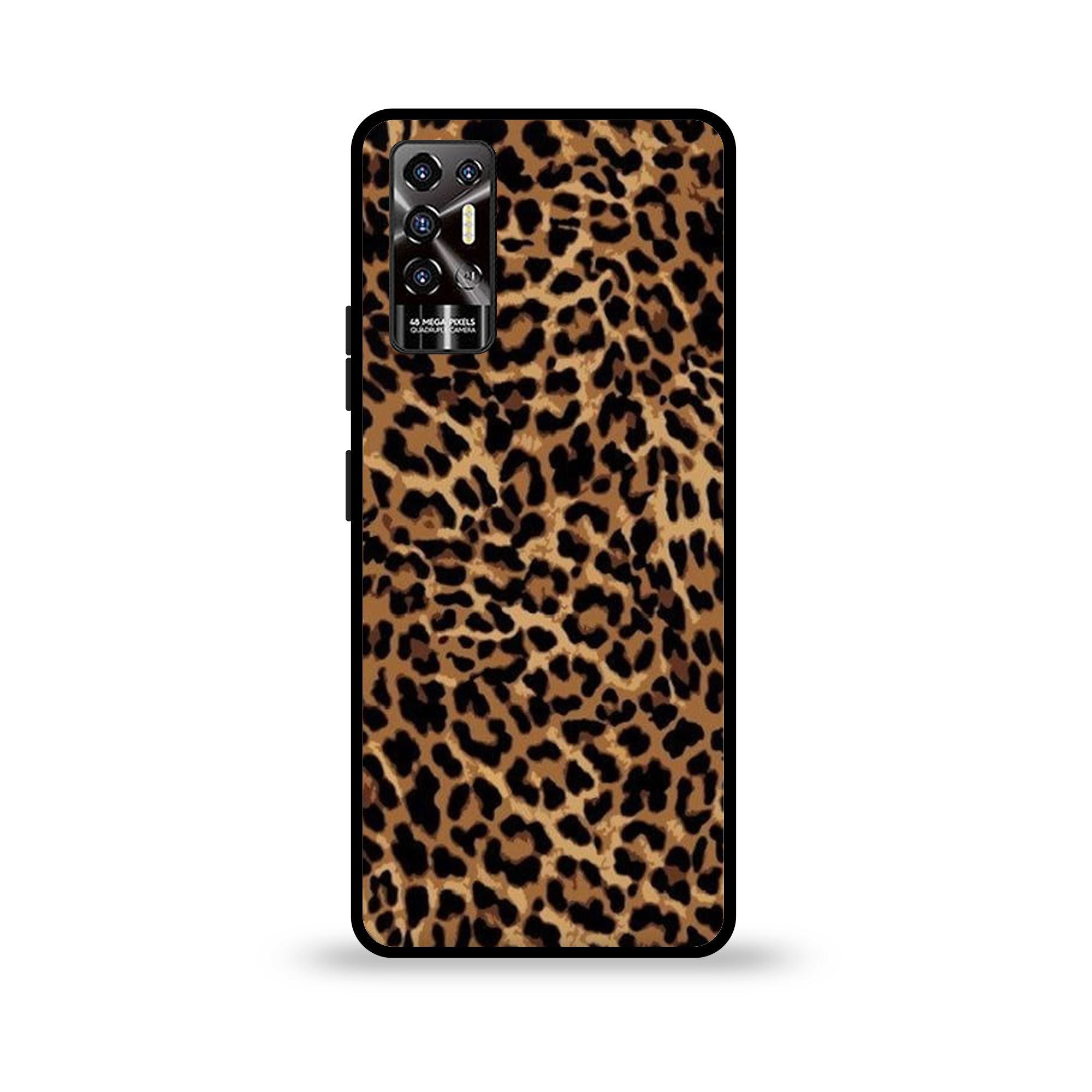 Tecno Pova 2 - Wallpaper 98 - Premium Printed Glossy Phone Case