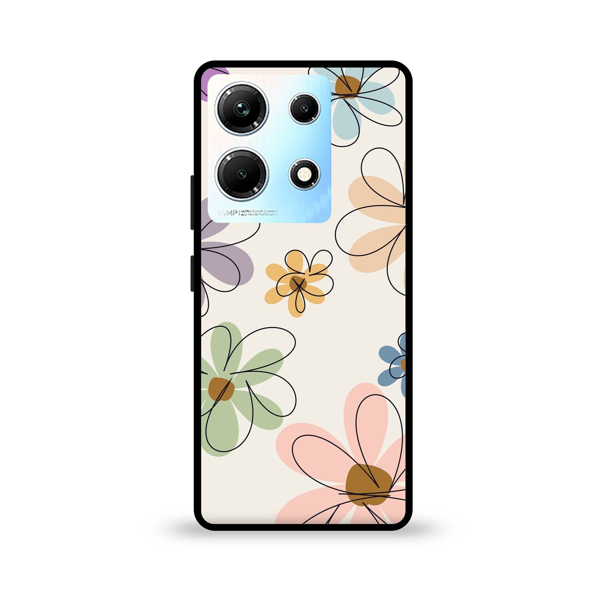 Infinix Note 30 - Wallpaper 55 - Premium Printed Glossy Phone Case